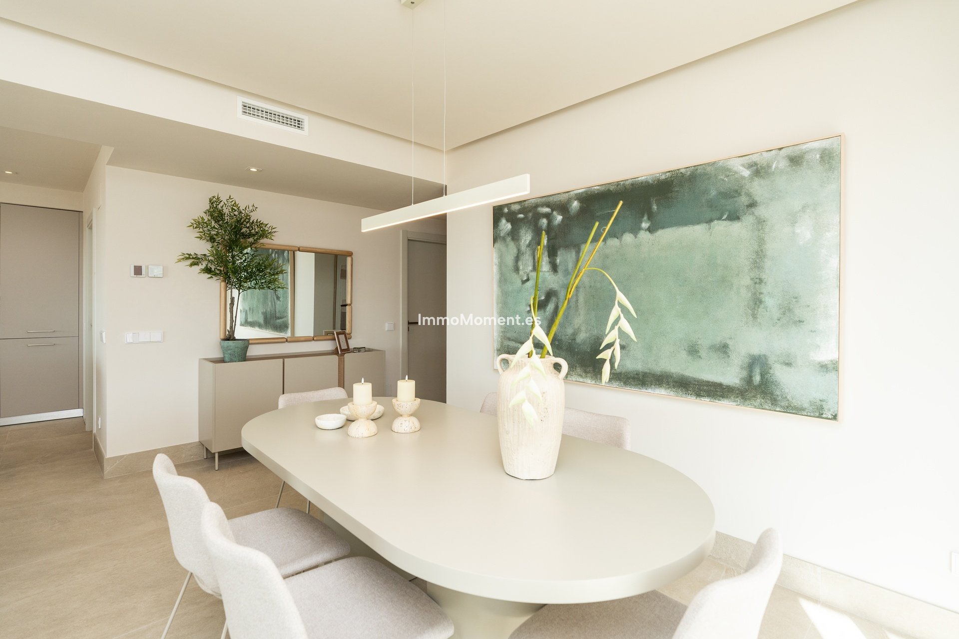 Nieuwbouw - Appartement - Benahavís