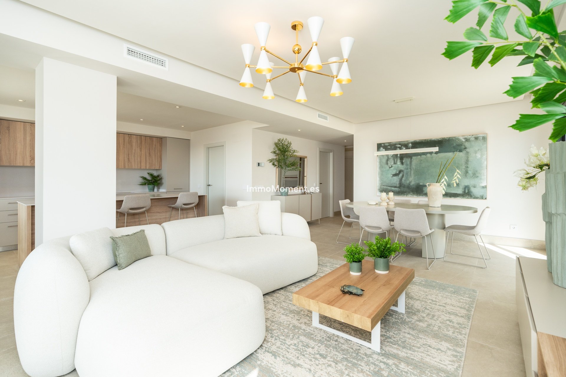 Nieuwbouw - Appartement - Benahavís