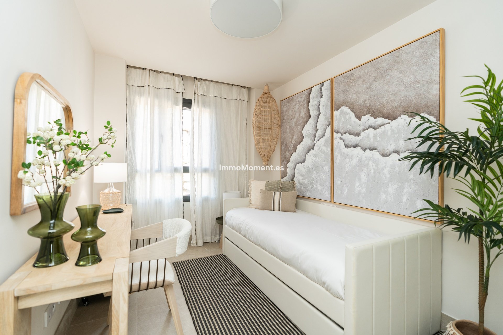 Nieuwbouw - Appartement - Benahavís