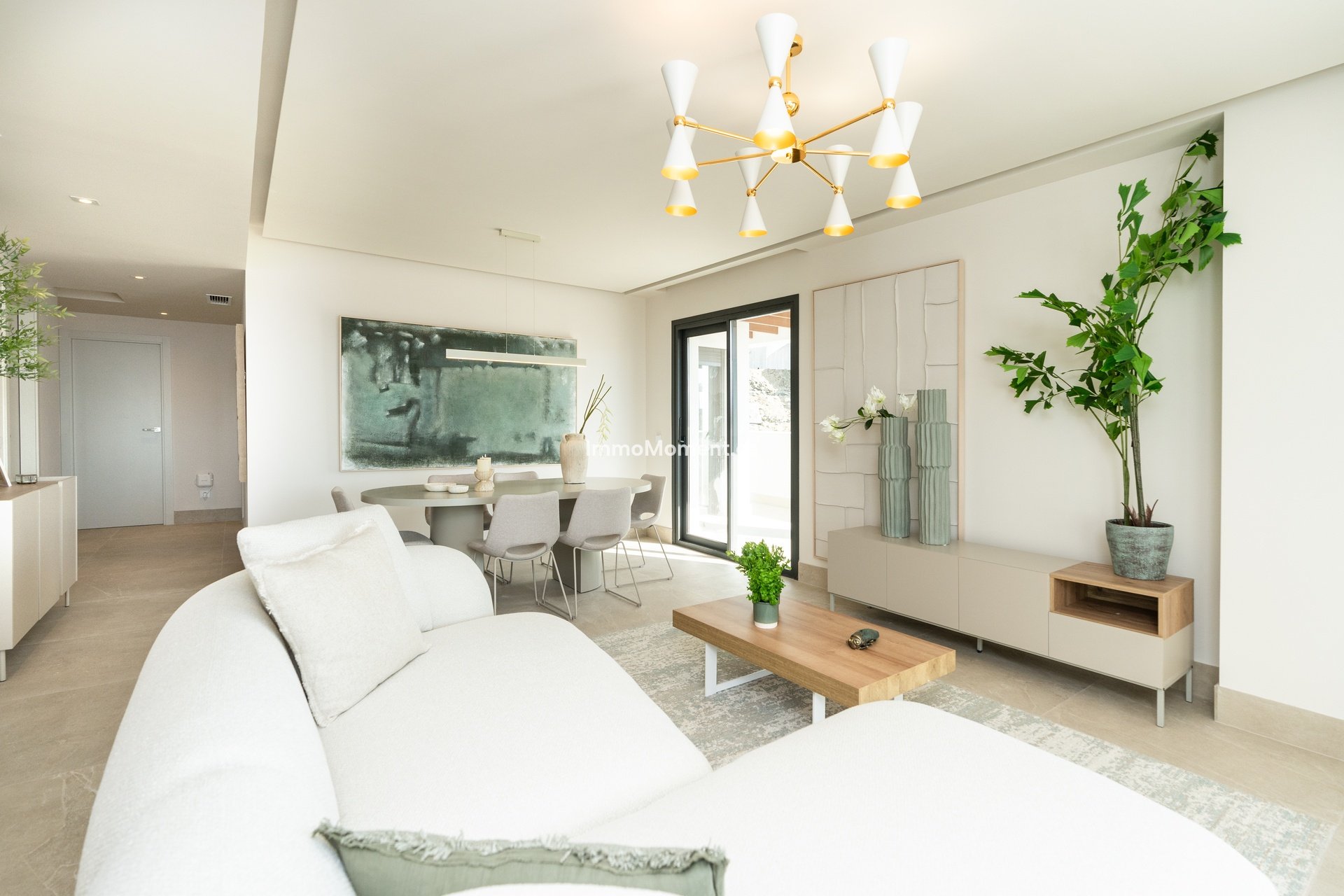 Nieuwbouw - Appartement - Benahavís