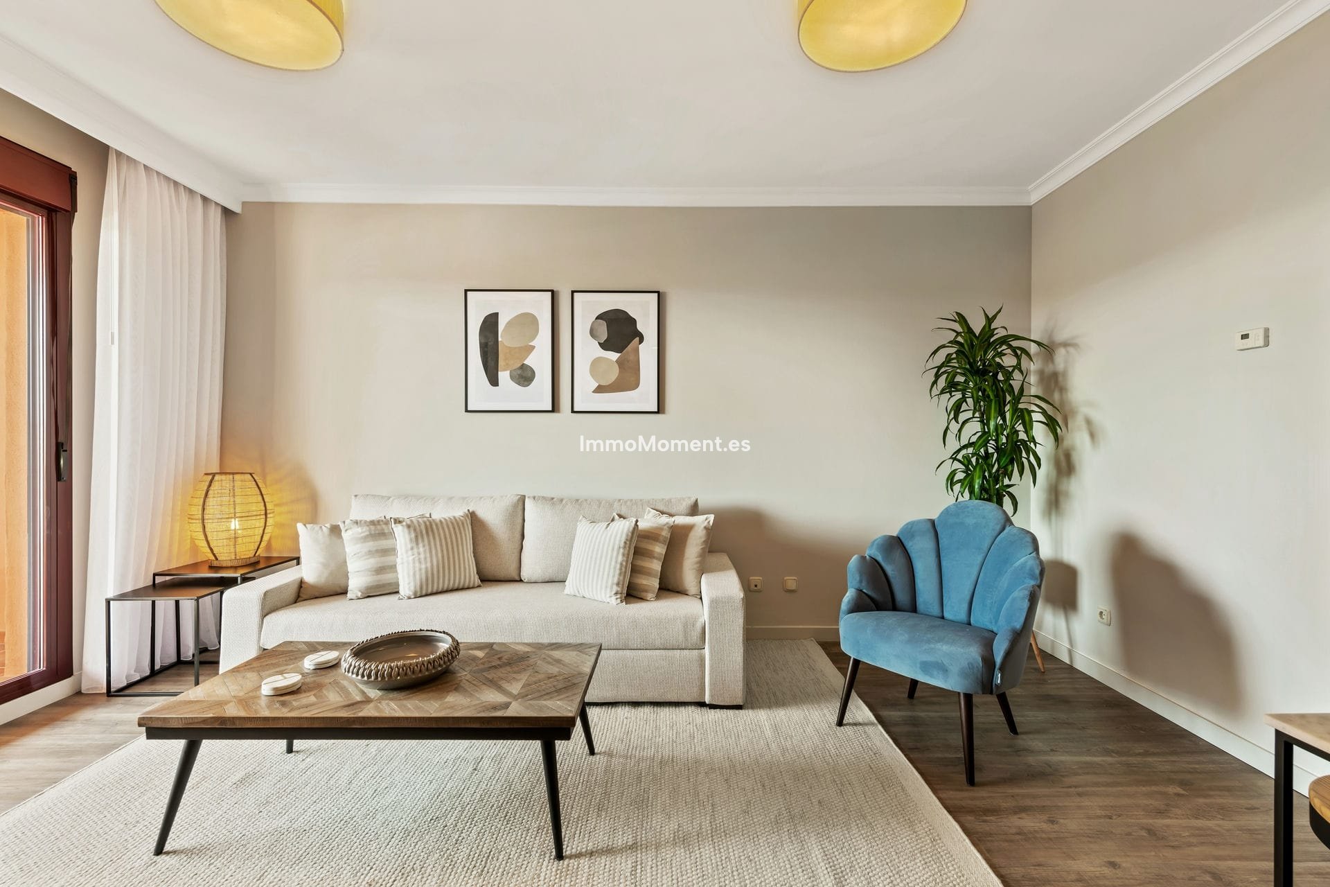 Nieuwbouw - Appartement - Benahavís