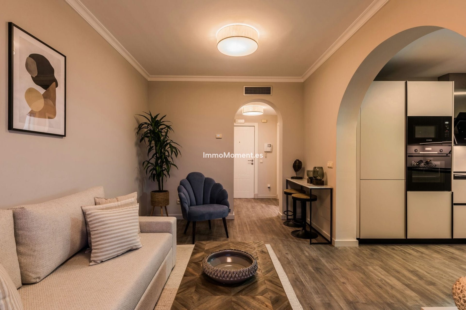 Nieuwbouw - Appartement - Benahavís