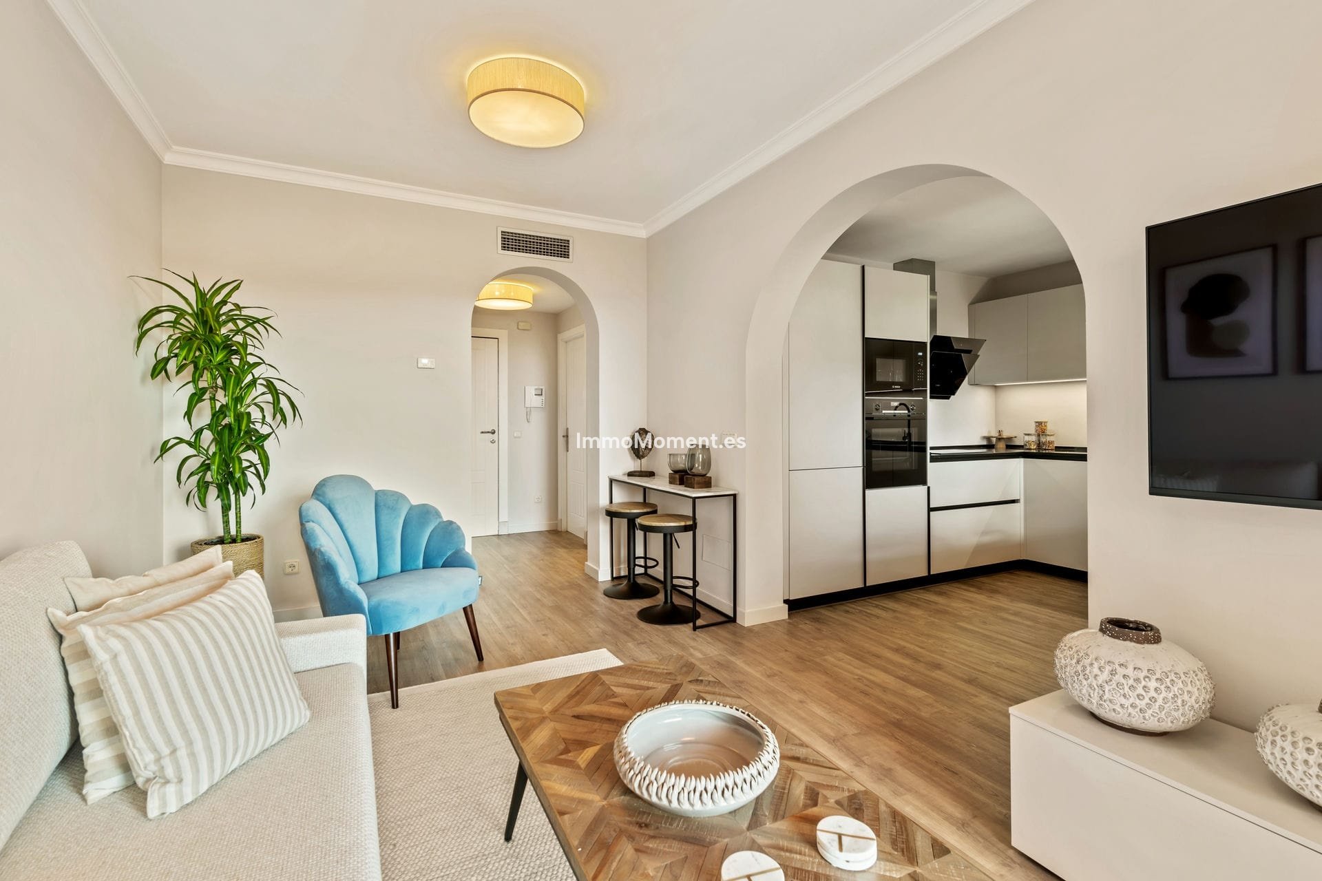 Nieuwbouw - Appartement - Benahavís