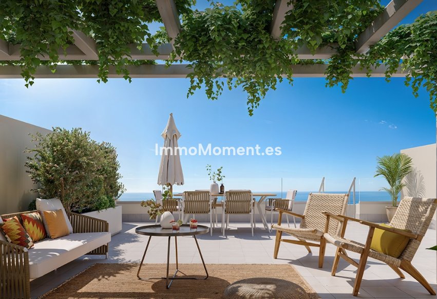 Nieuwbouw - Appartement - Benalmadena - Benalmádena