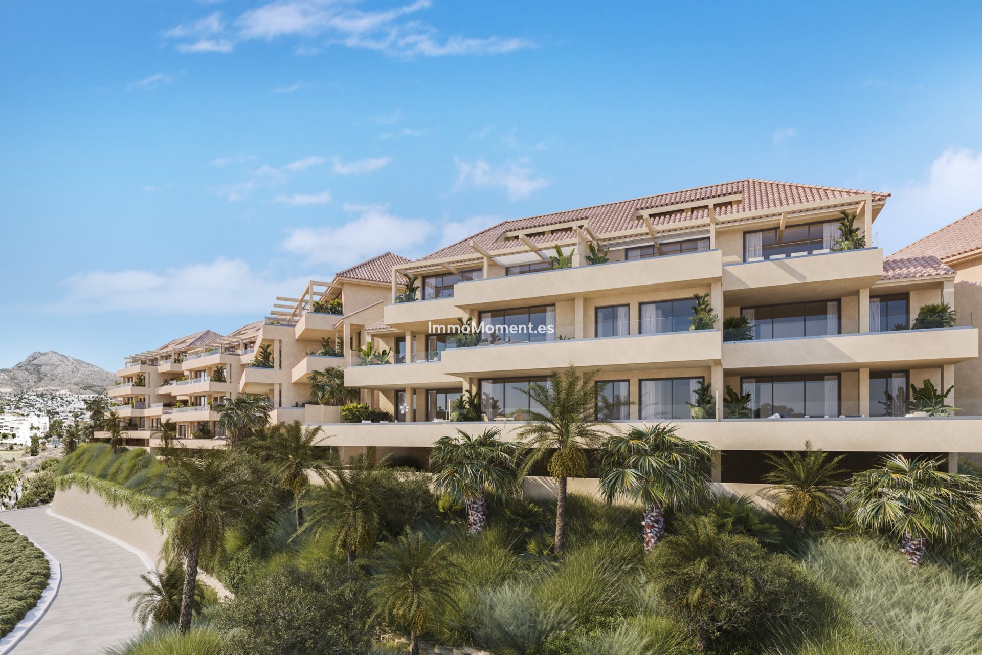 Nieuwbouw - Appartement - Benalmadena - Benalmádena