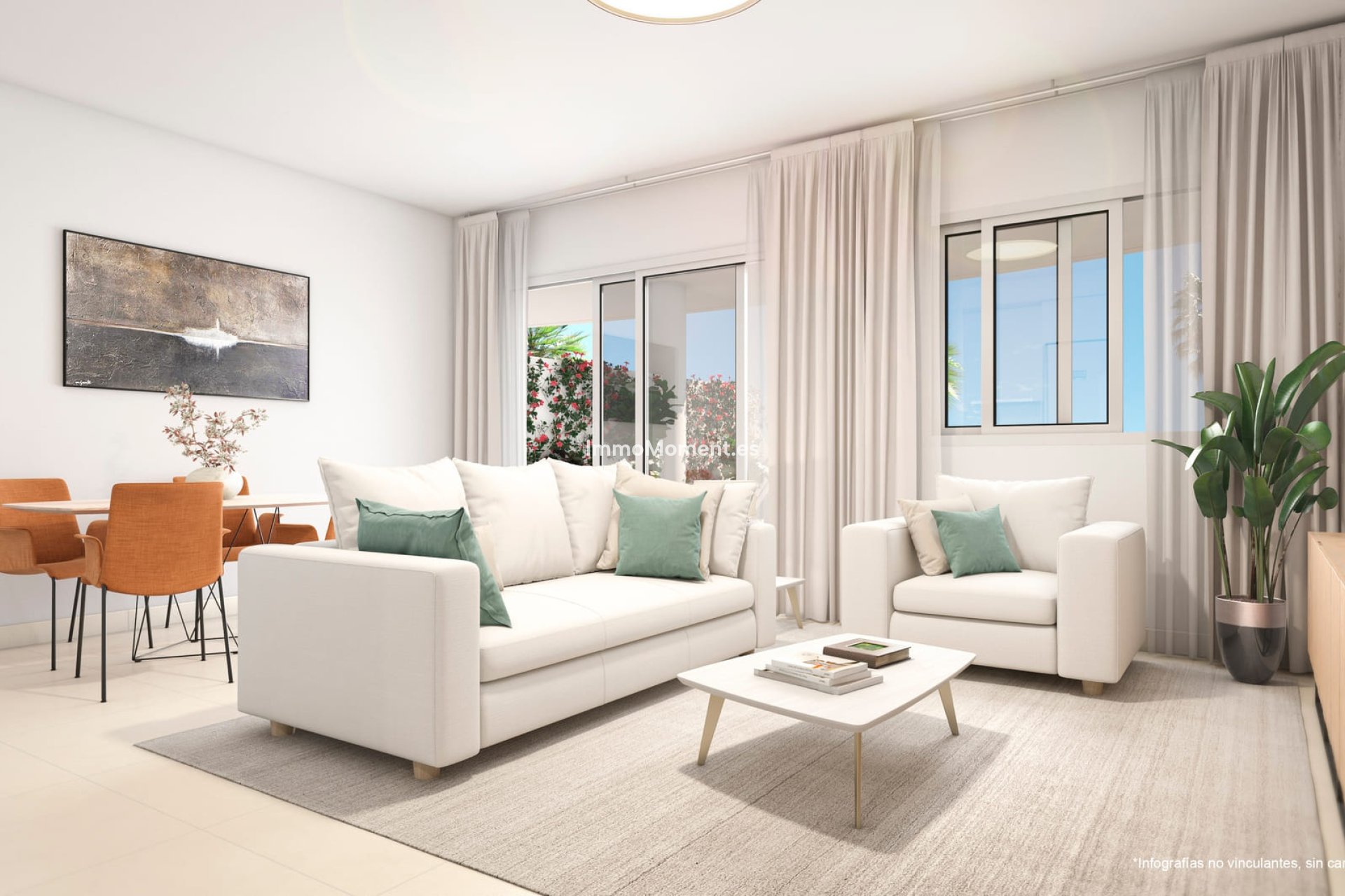 Nieuwbouw - Appartement - Benalmadena - Benalmádena