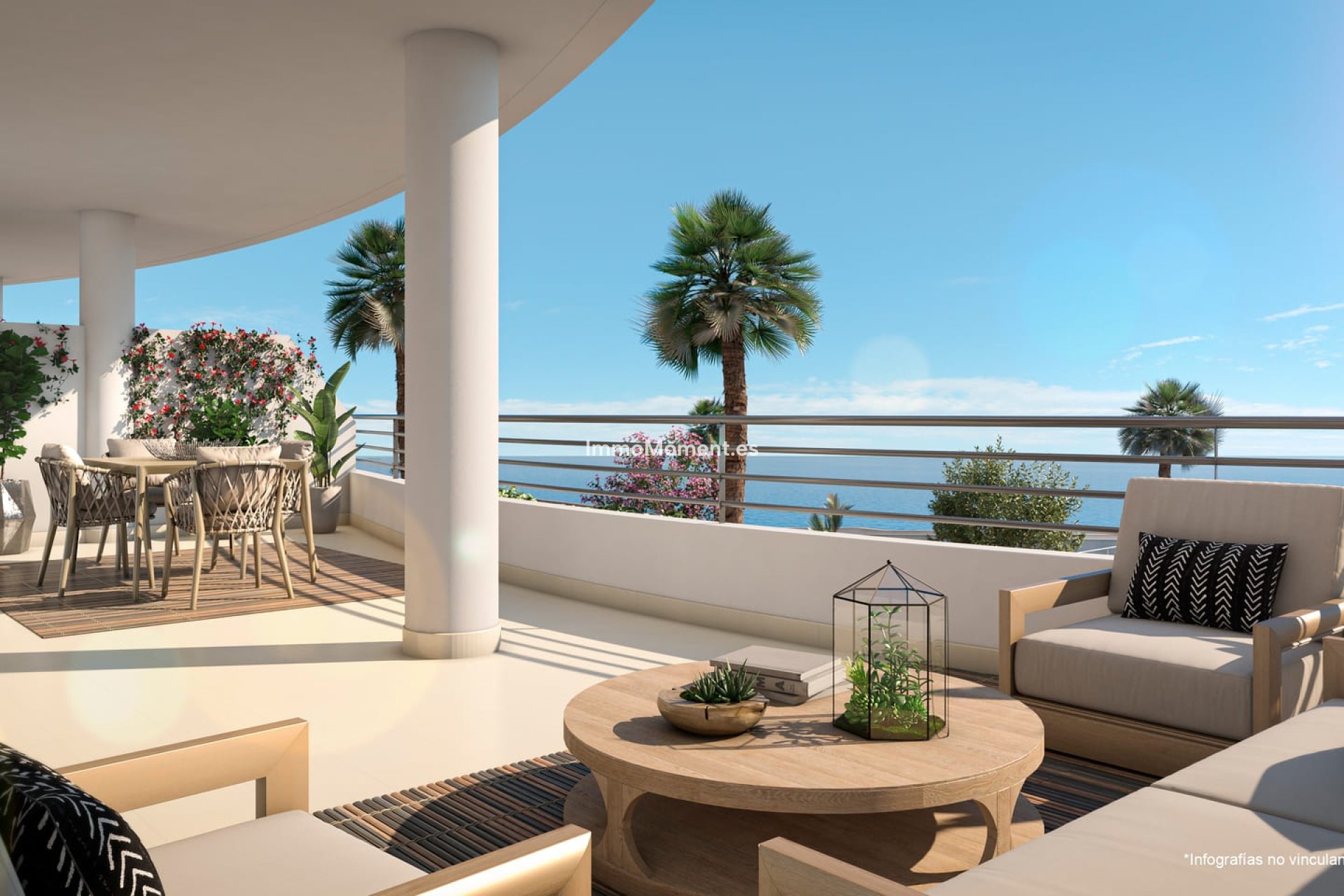 Nieuwbouw - Appartement - Benalmadena - Benalmádena