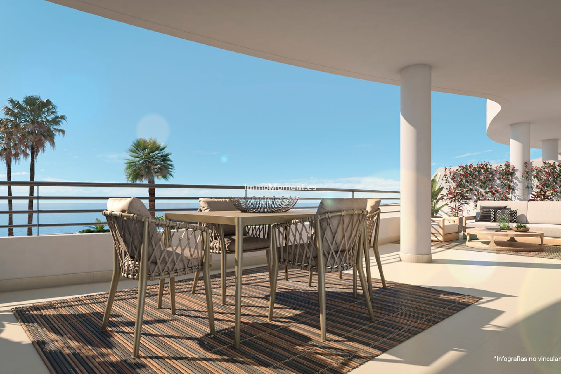 Nieuwbouw - Appartement - Benalmadena - Benalmádena