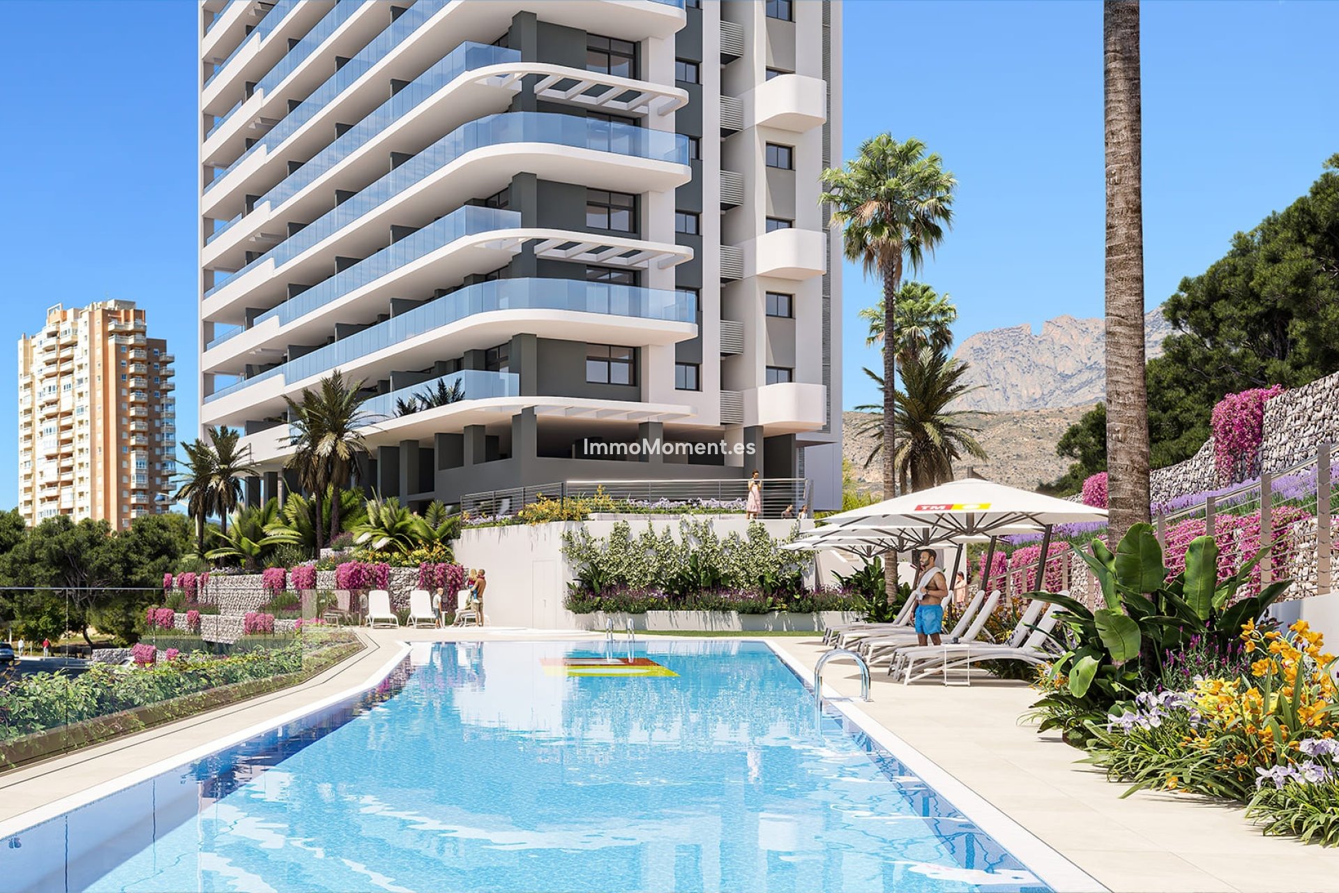 Nieuwbouw - Appartement - Benidorm