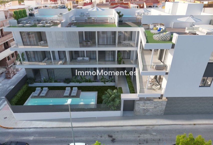 Nieuwbouw - Appartement - Benijofar