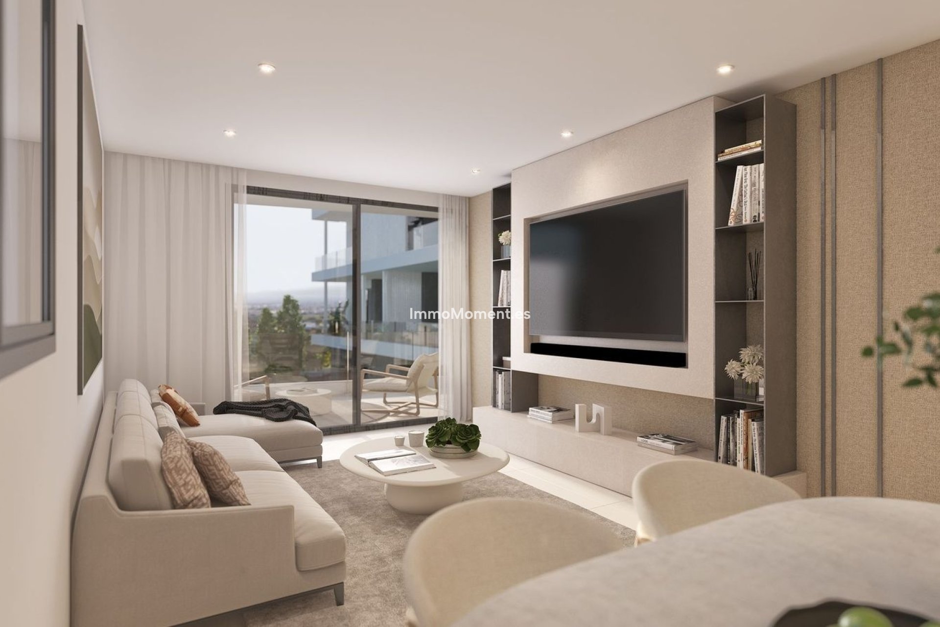 Nieuwbouw - Appartement - Benijofar