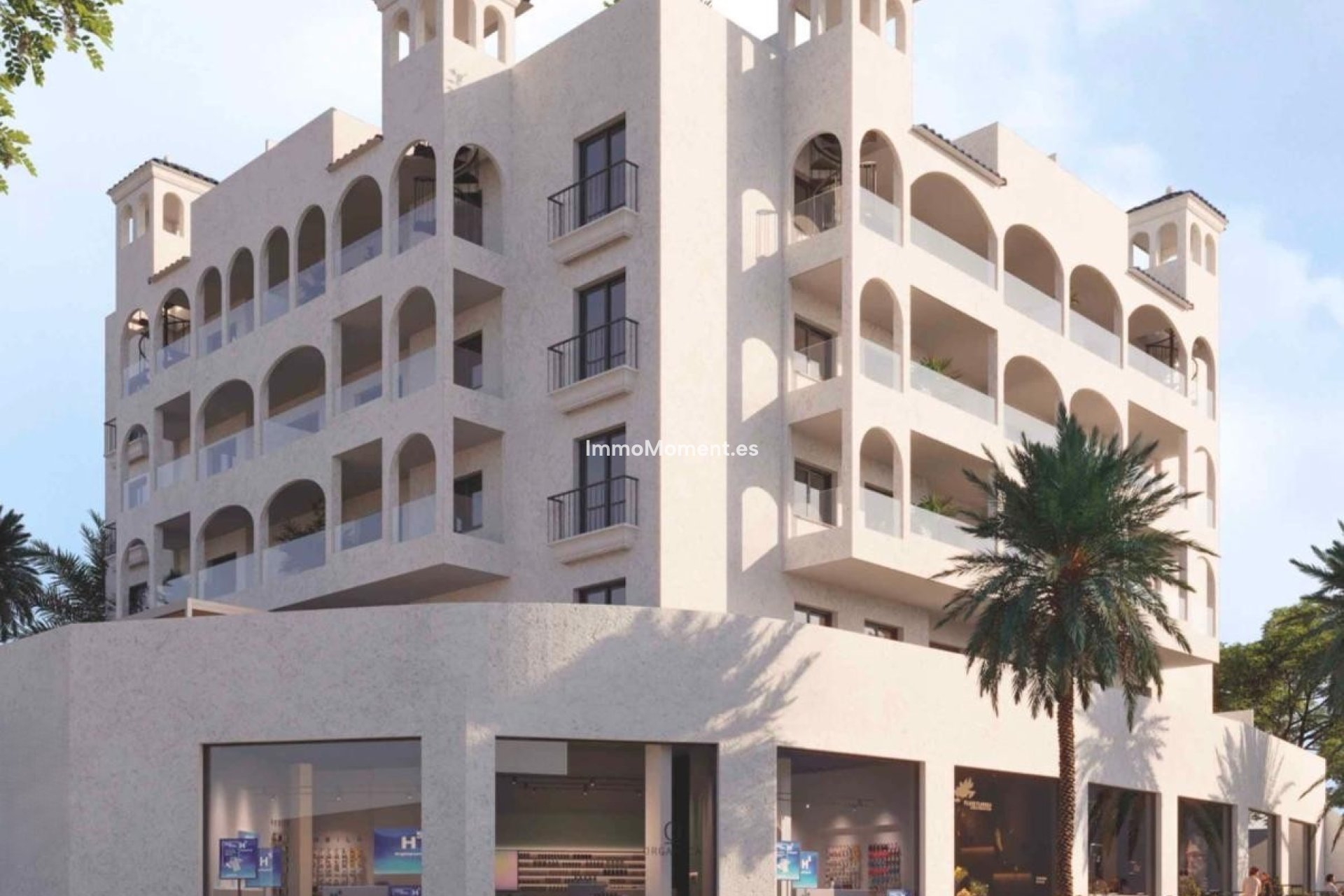 Nieuwbouw - Appartement - Bigastro