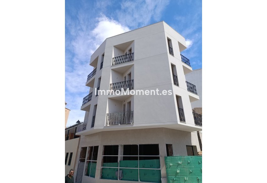 Nieuwbouw - Appartement - Bigastro