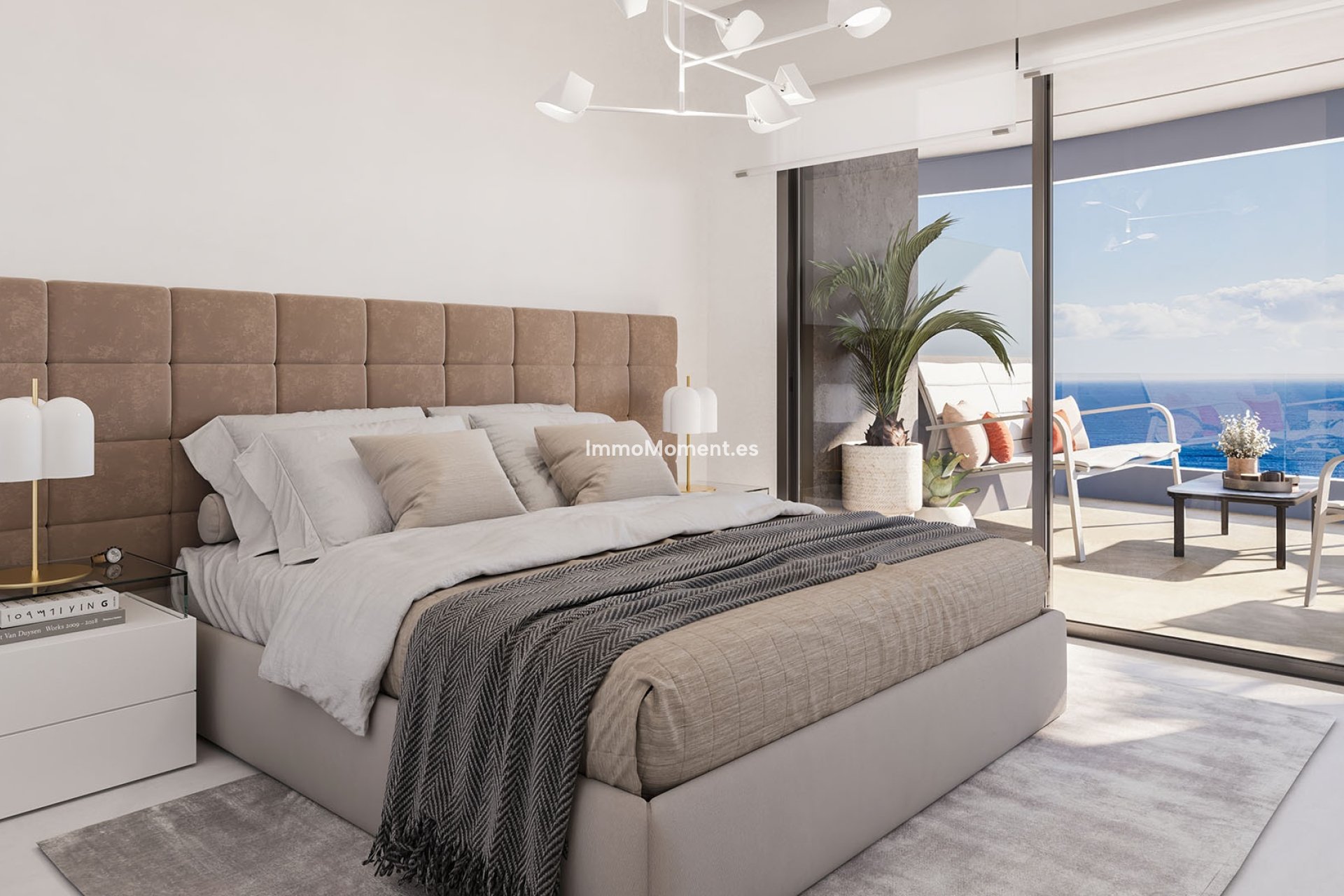 Nieuwbouw - Appartement - Calpe
