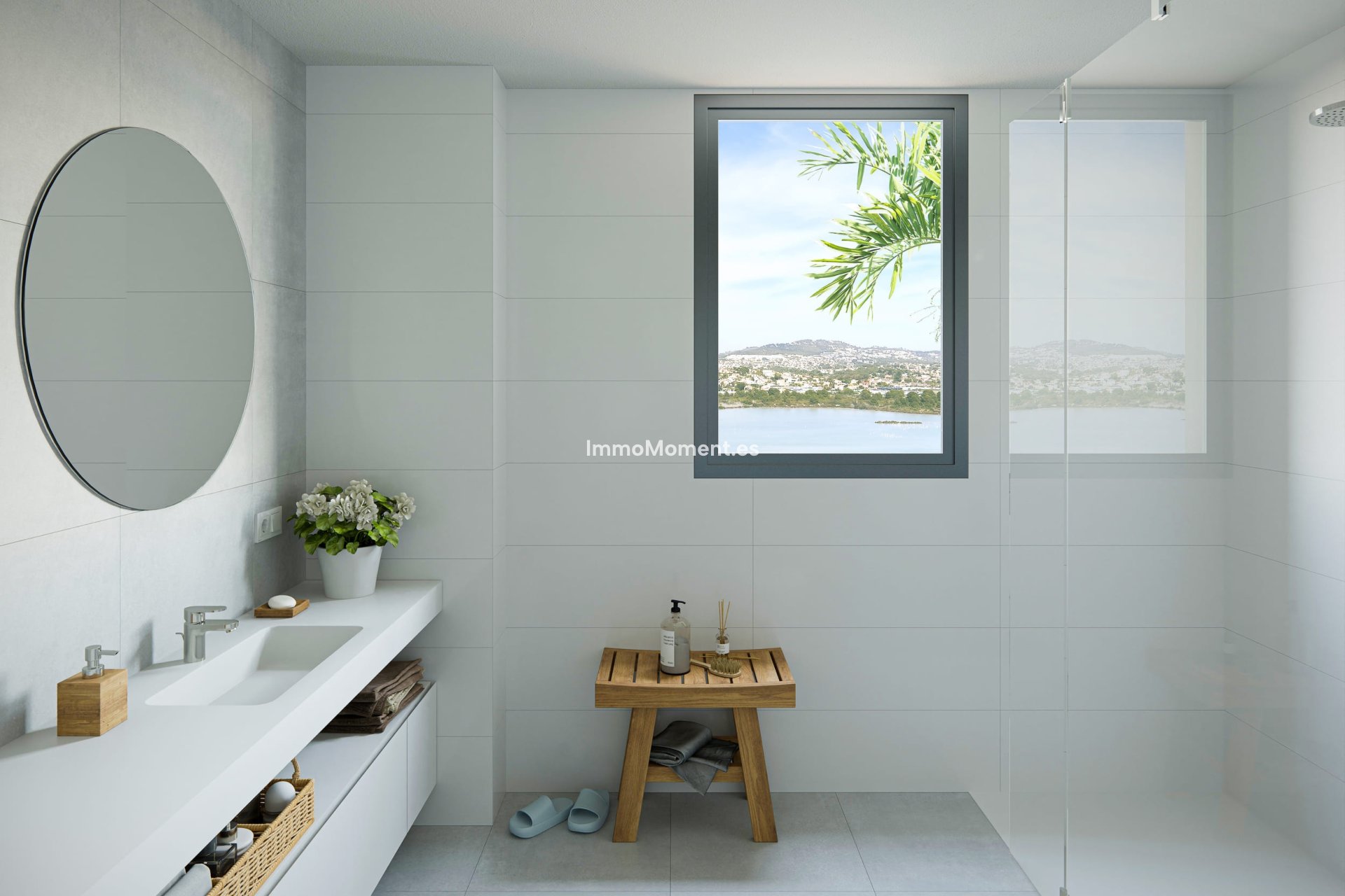 Nieuwbouw - Appartement - Calpe