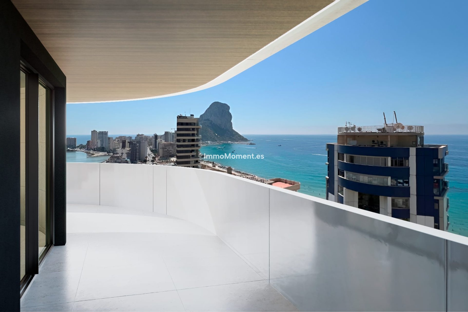 Nieuwbouw - Appartement - Calpe