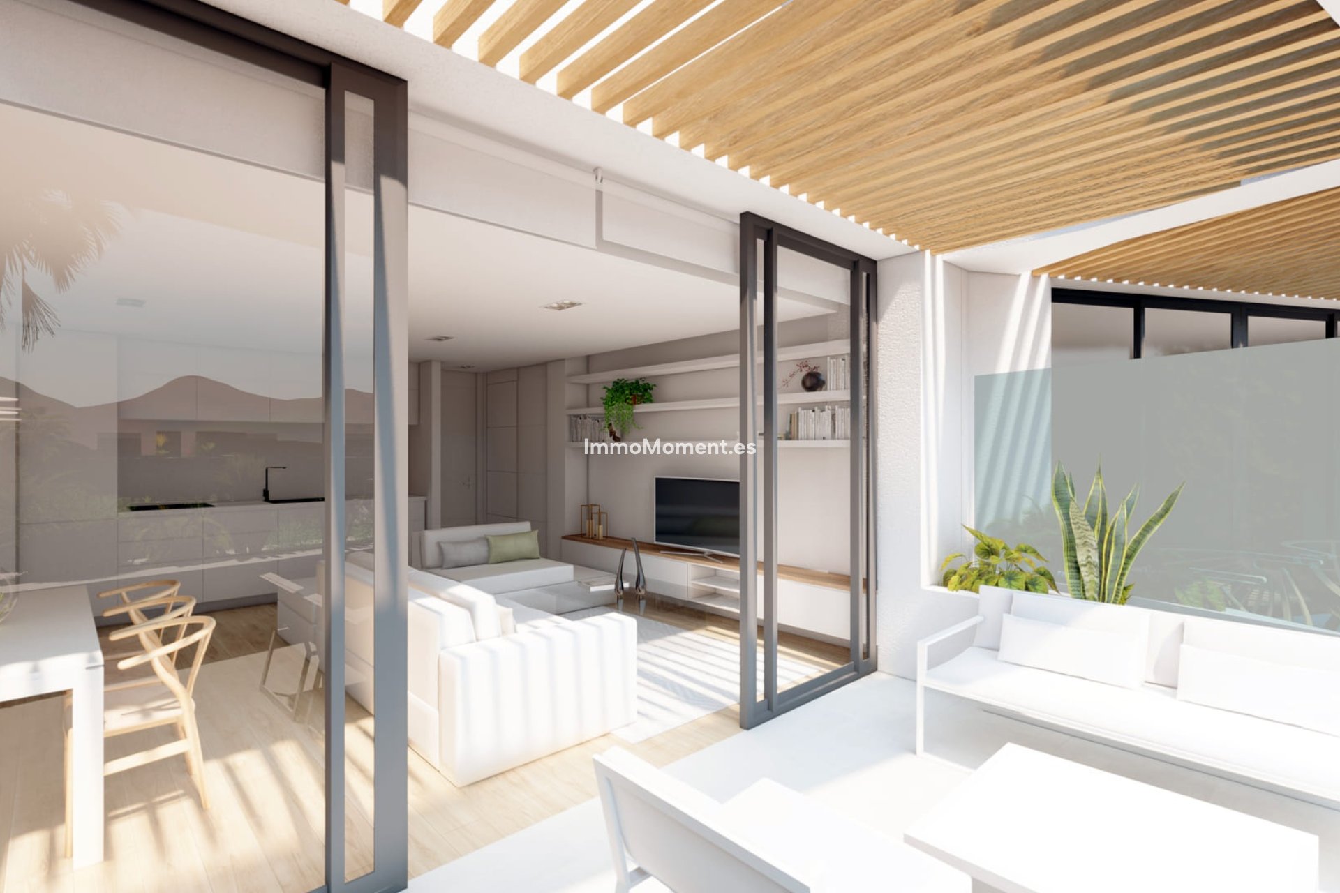 Nieuwbouw - Appartement - Cartagena