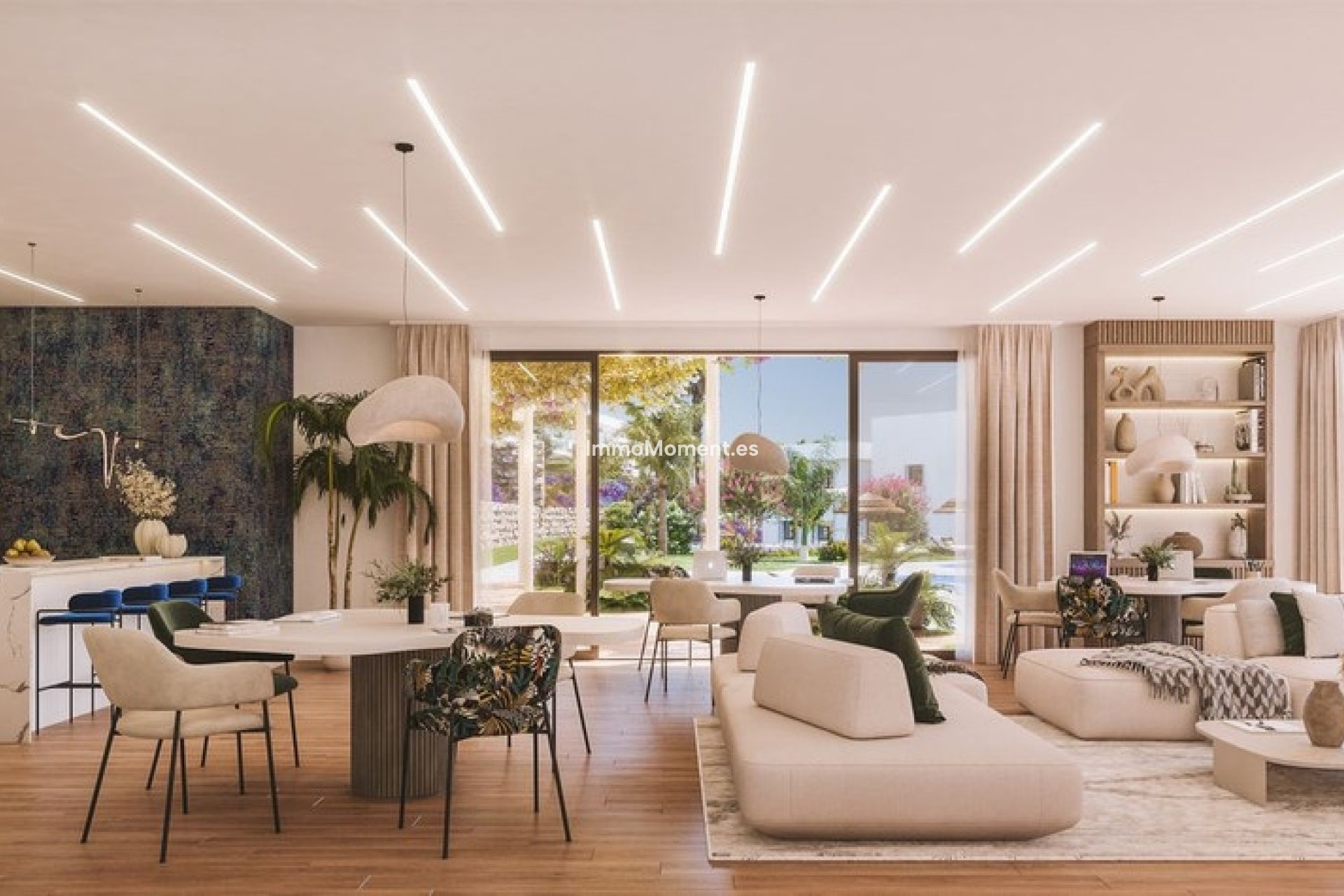 Nieuwbouw - Appartement - Casares - Casares Centro