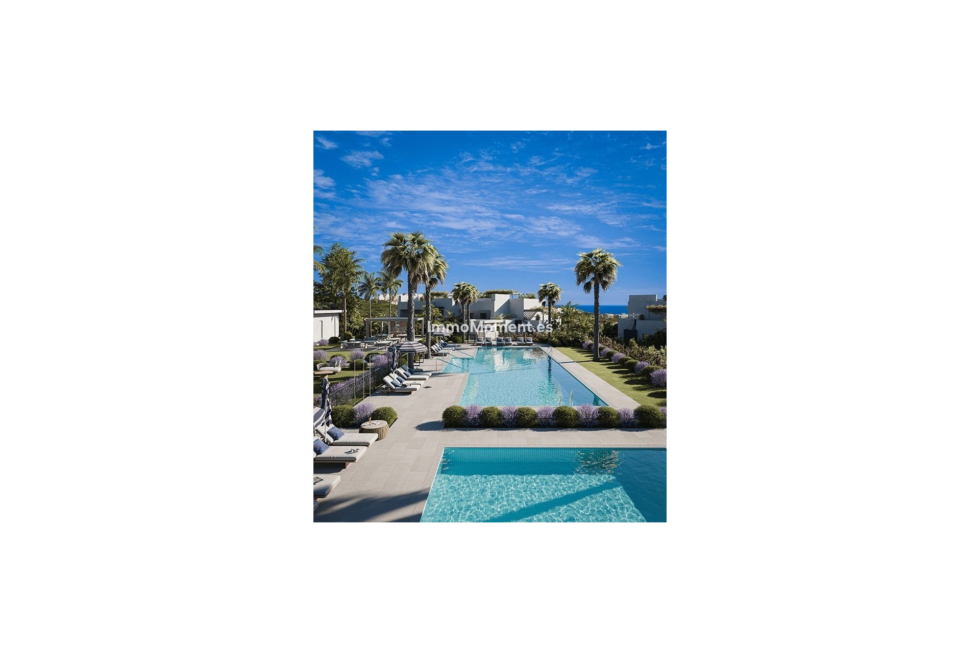 Nieuwbouw - Appartement - Casares - Casares Playa