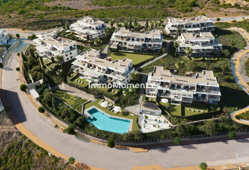 Nieuwbouw - Appartement - Casares Costa - Casares Playa