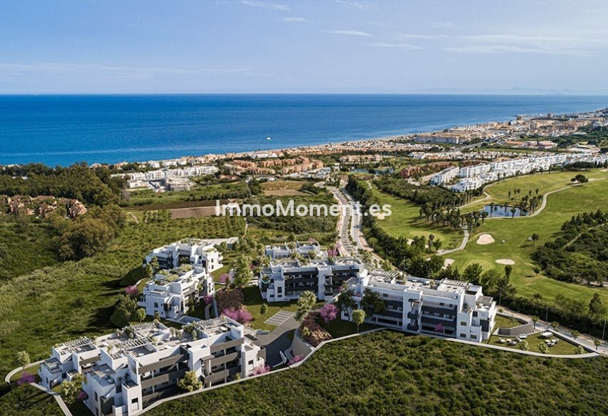 Nieuwbouw - Appartement - Casares Costa - Casares Playa