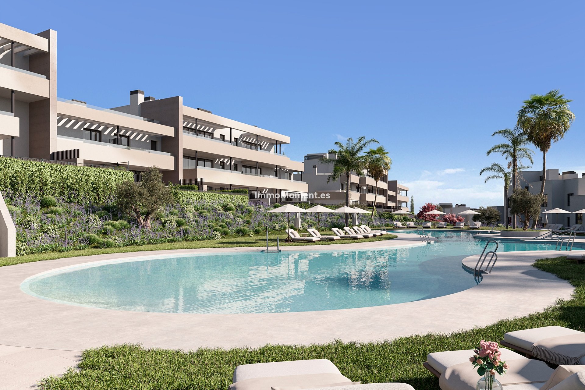 Nieuwbouw - Appartement - Casares