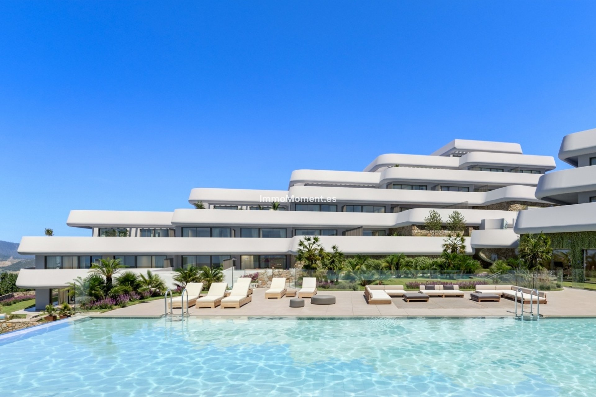 Nieuwbouw - Appartement - Casares