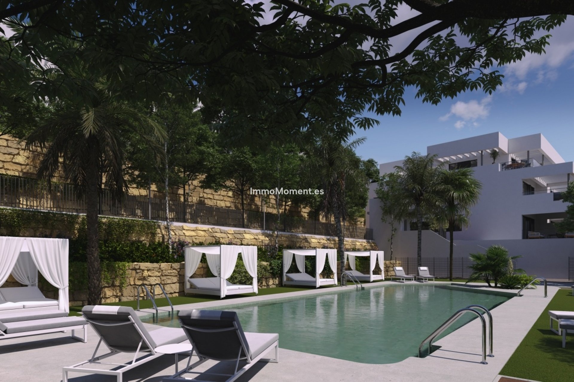 Nieuwbouw - Appartement - Casares