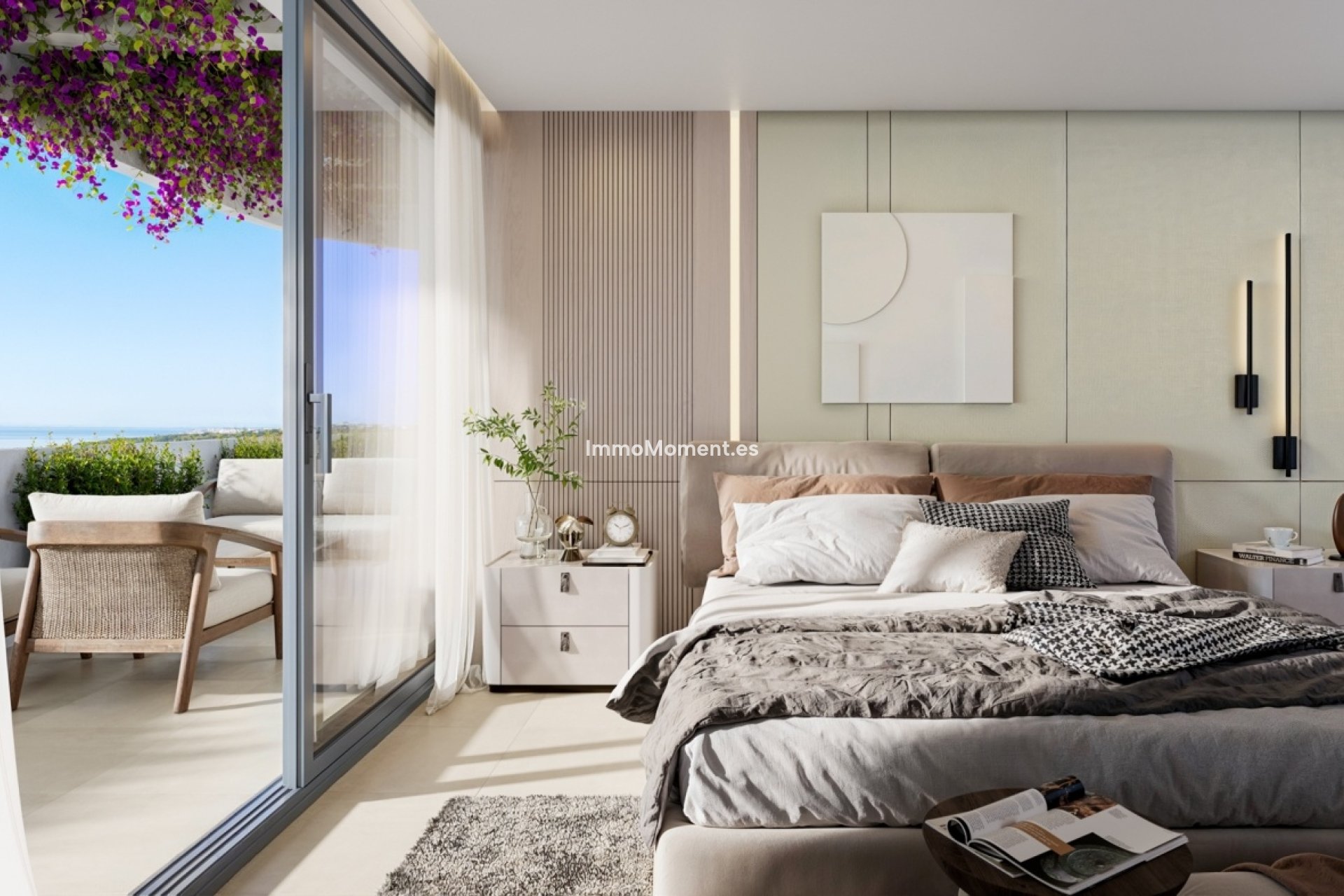 Nieuwbouw - Appartement - Casares