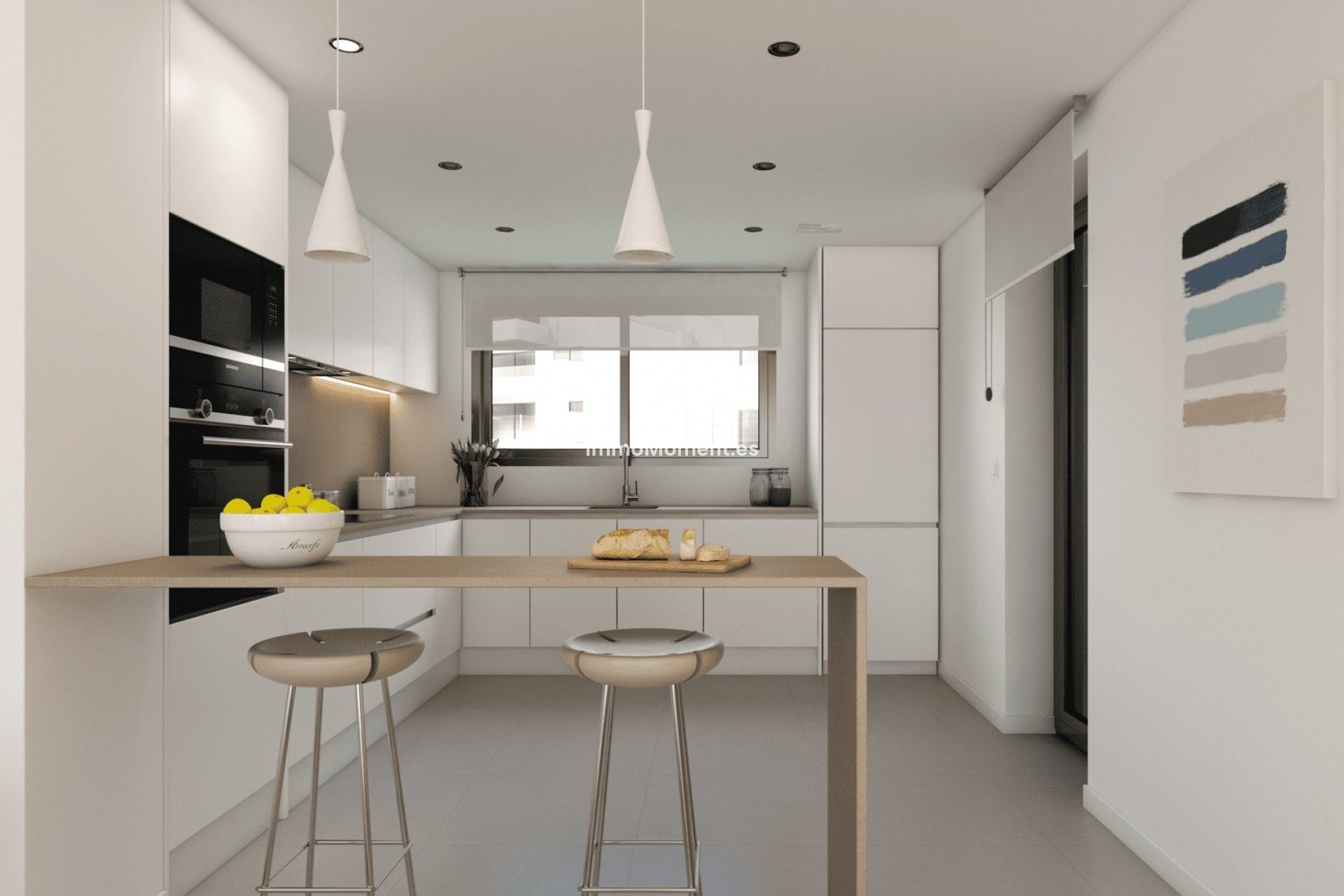 Nieuwbouw - Appartement - Casares