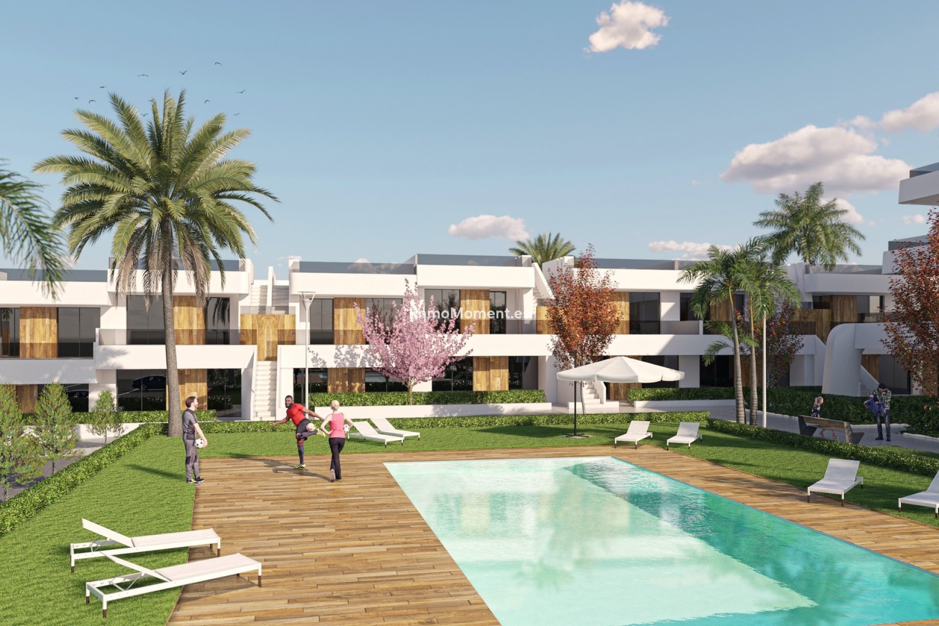 Nieuwbouw - Appartement - Condado de Alhama