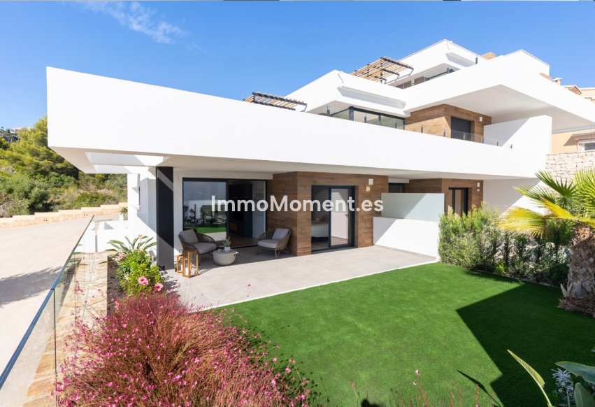 Nieuwbouw - Appartement - Cumbre del Sol