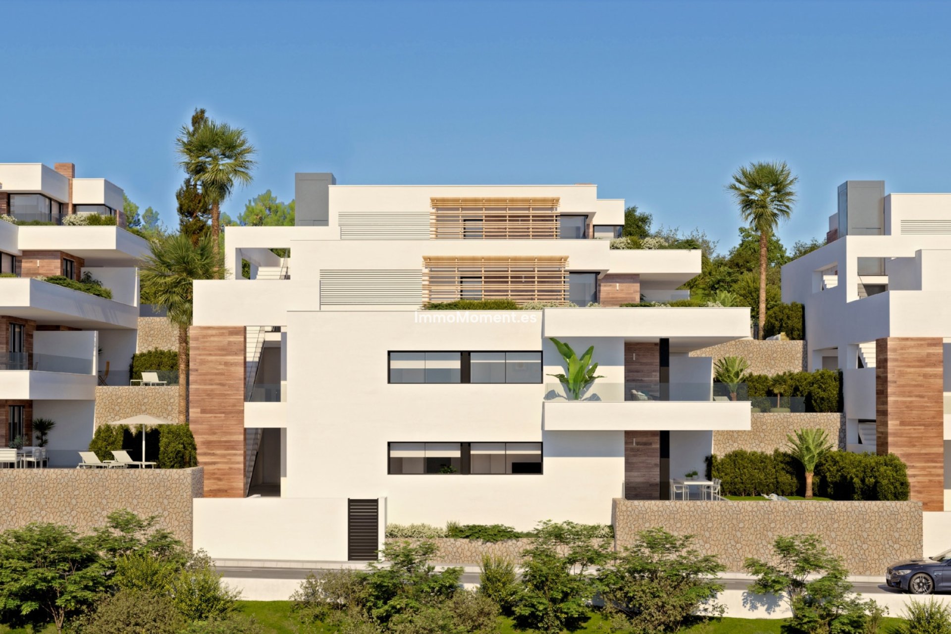 Nieuwbouw - Appartement - Cumbre del Sol