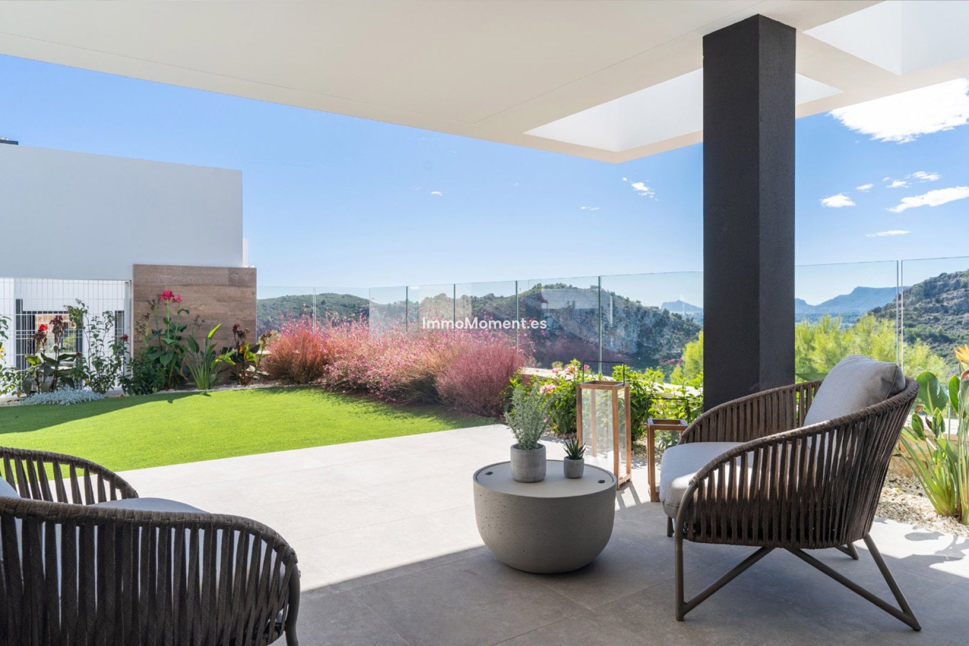 Nieuwbouw - Appartement - Cumbre del Sol