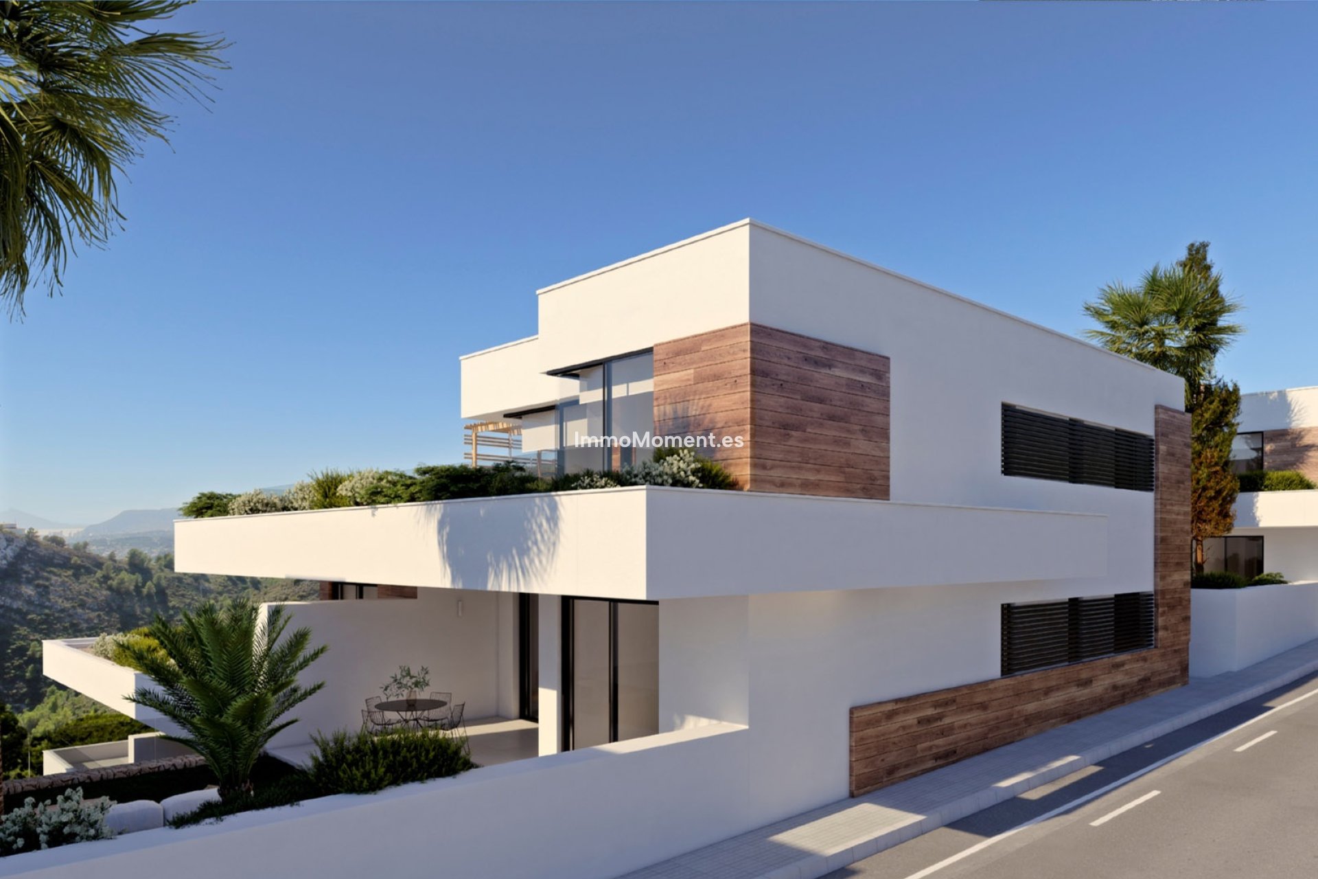 Nieuwbouw - Appartement - Cumbre del Sol