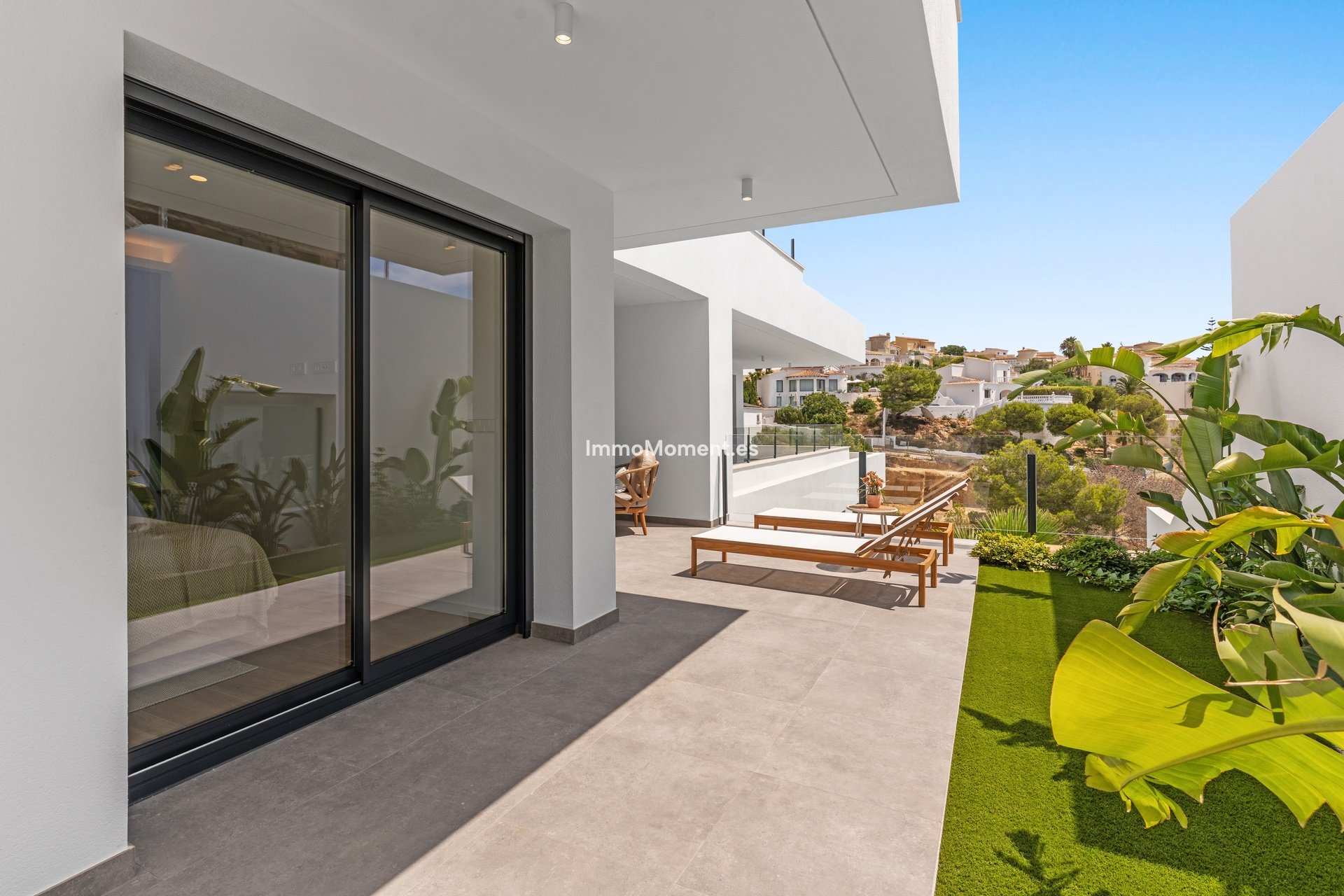 Nieuwbouw - Appartement - Cumbre del Sol