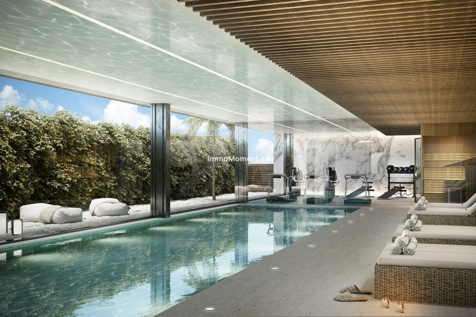 Nieuwbouw - Appartement - Estepona  - Estepona Centro