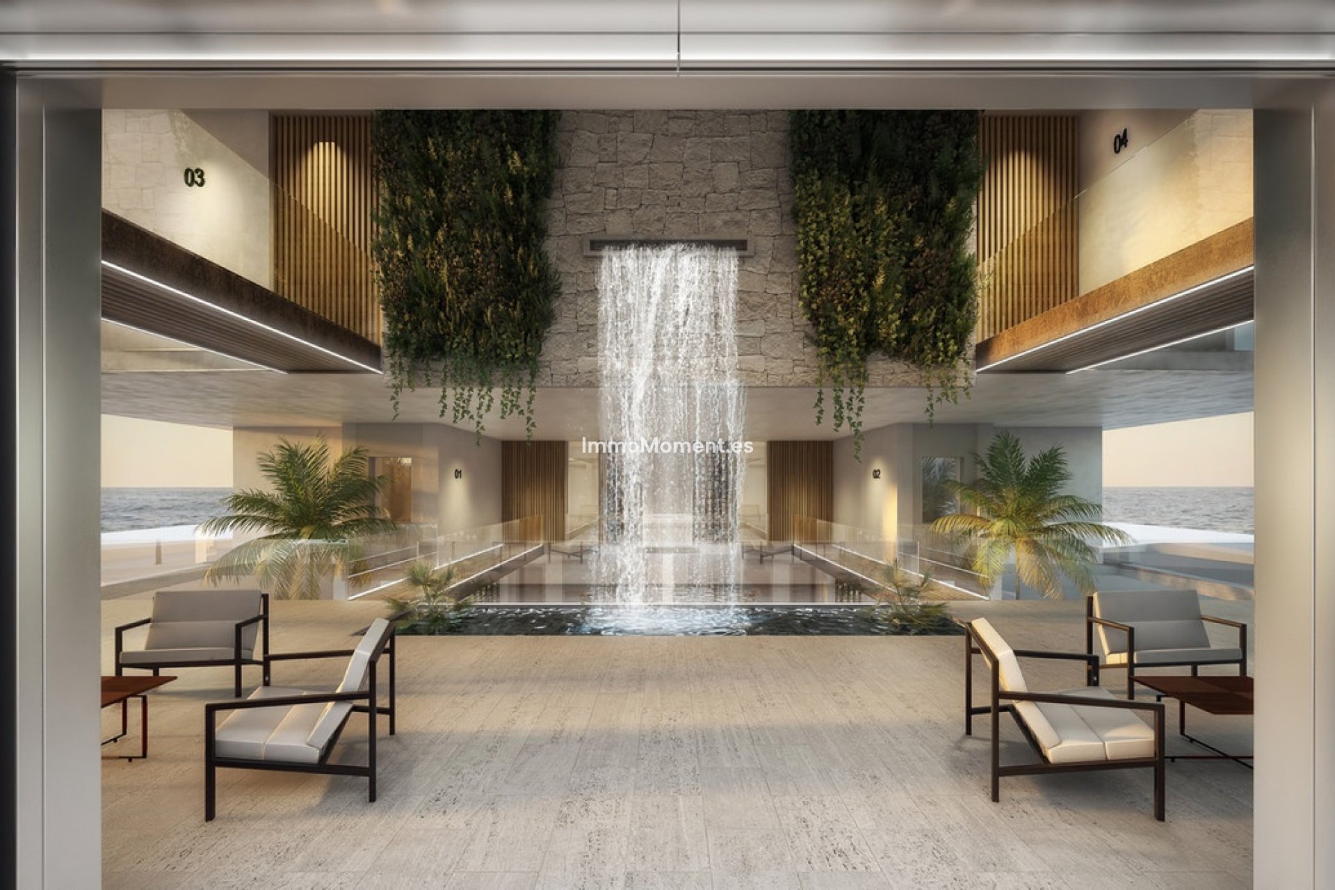 Nieuwbouw - Appartement - Estepona  - Estepona Centro