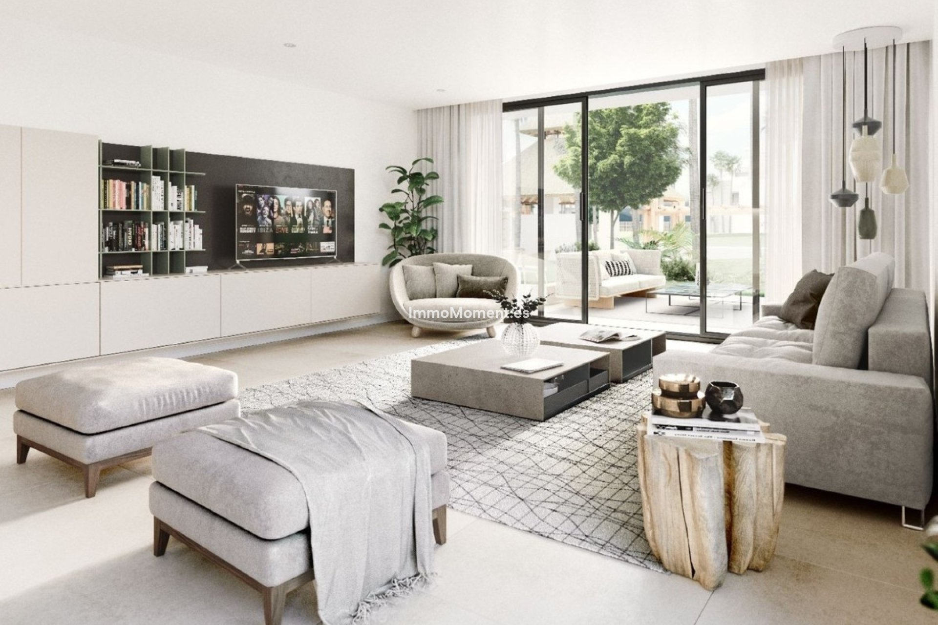 Nieuwbouw - Appartement - Estepona  - Estepona Centro