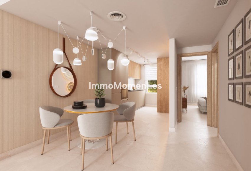 Nieuwbouw - Appartement - Estepona  - Estepona Centro