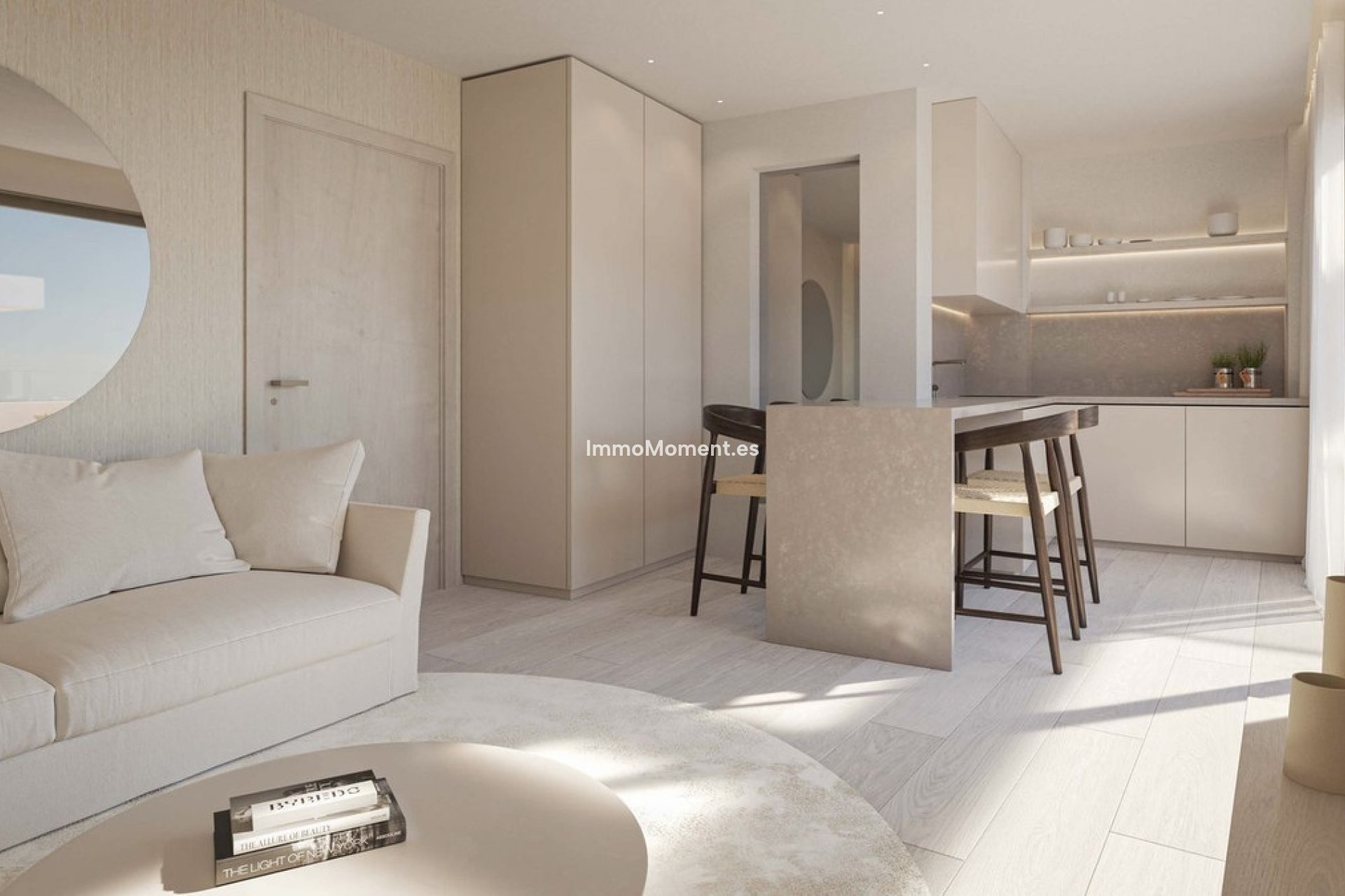 Nieuwbouw - Appartement - Estepona  - Estepona Centro