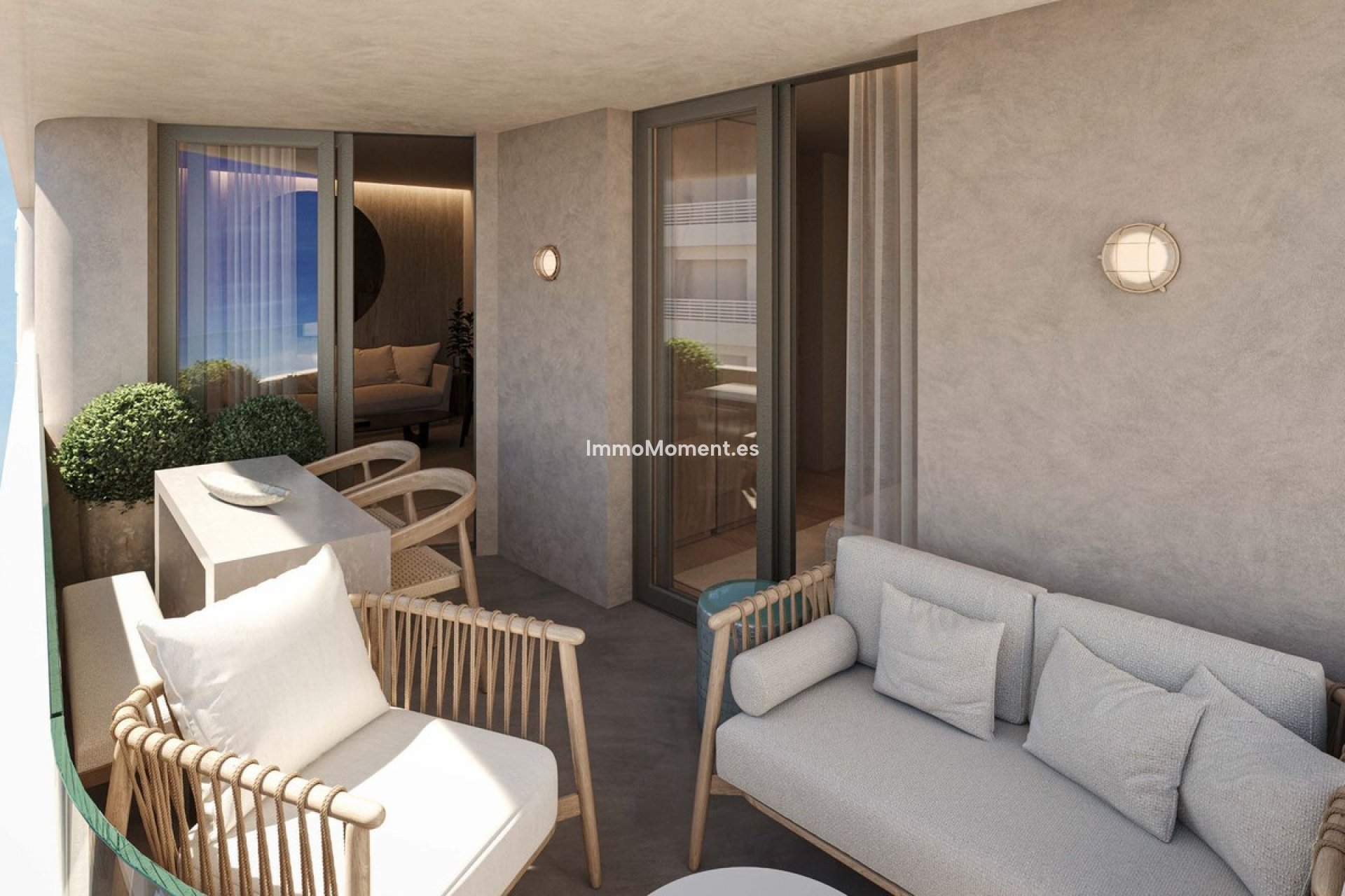 Nieuwbouw - Appartement - Estepona  - Estepona Centro