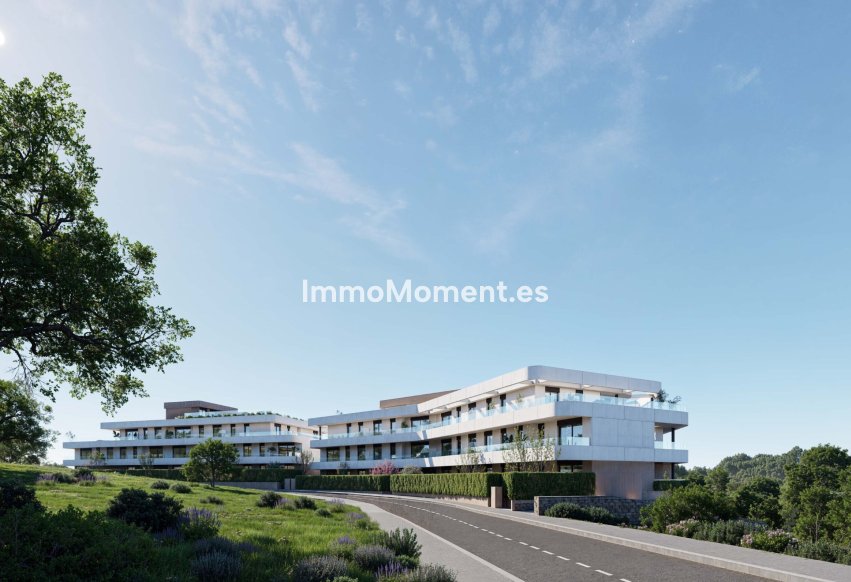 Nieuwbouw - Appartement - Estepona  - Estepona