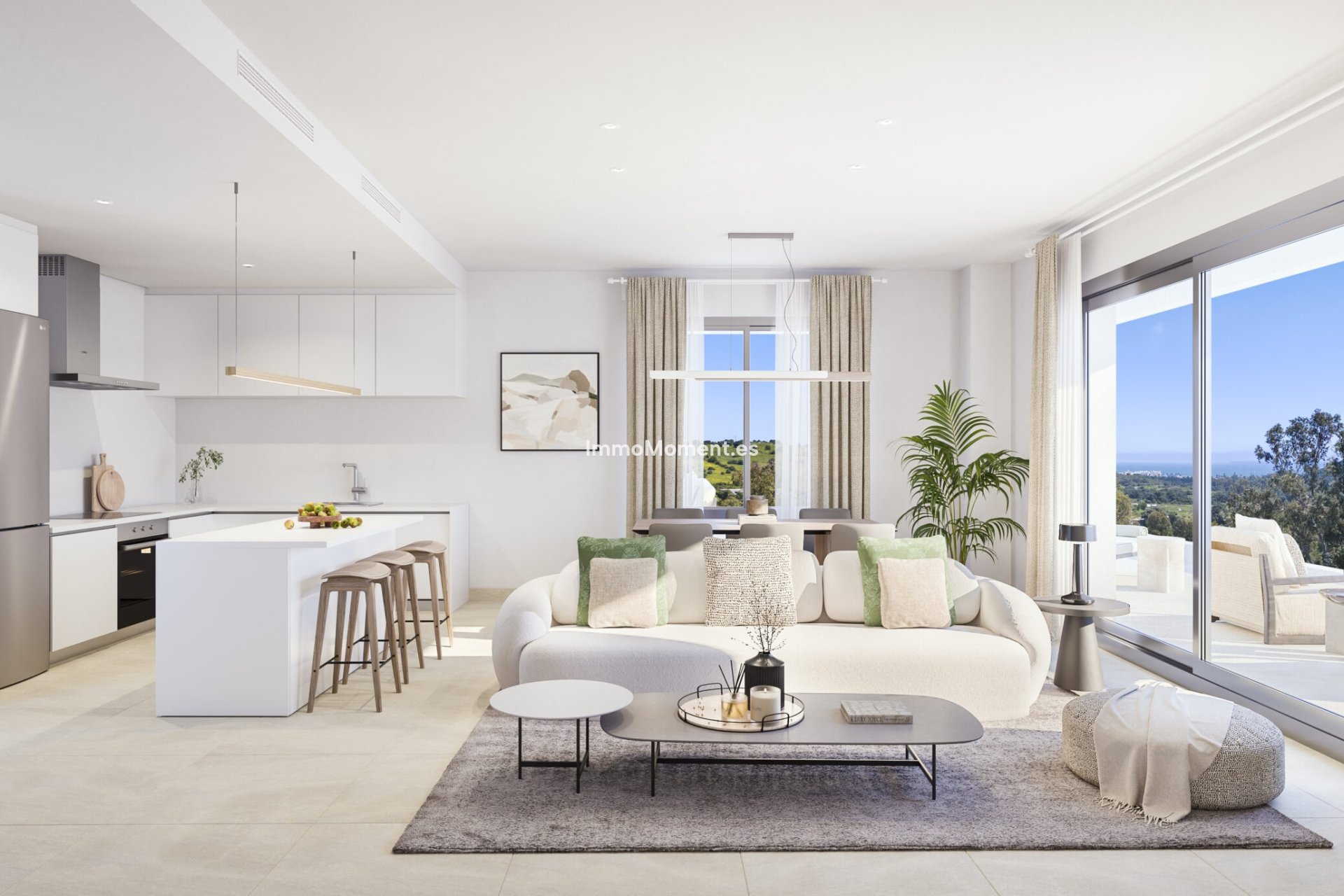 Nieuwbouw - Appartement - Estepona  - Estepona