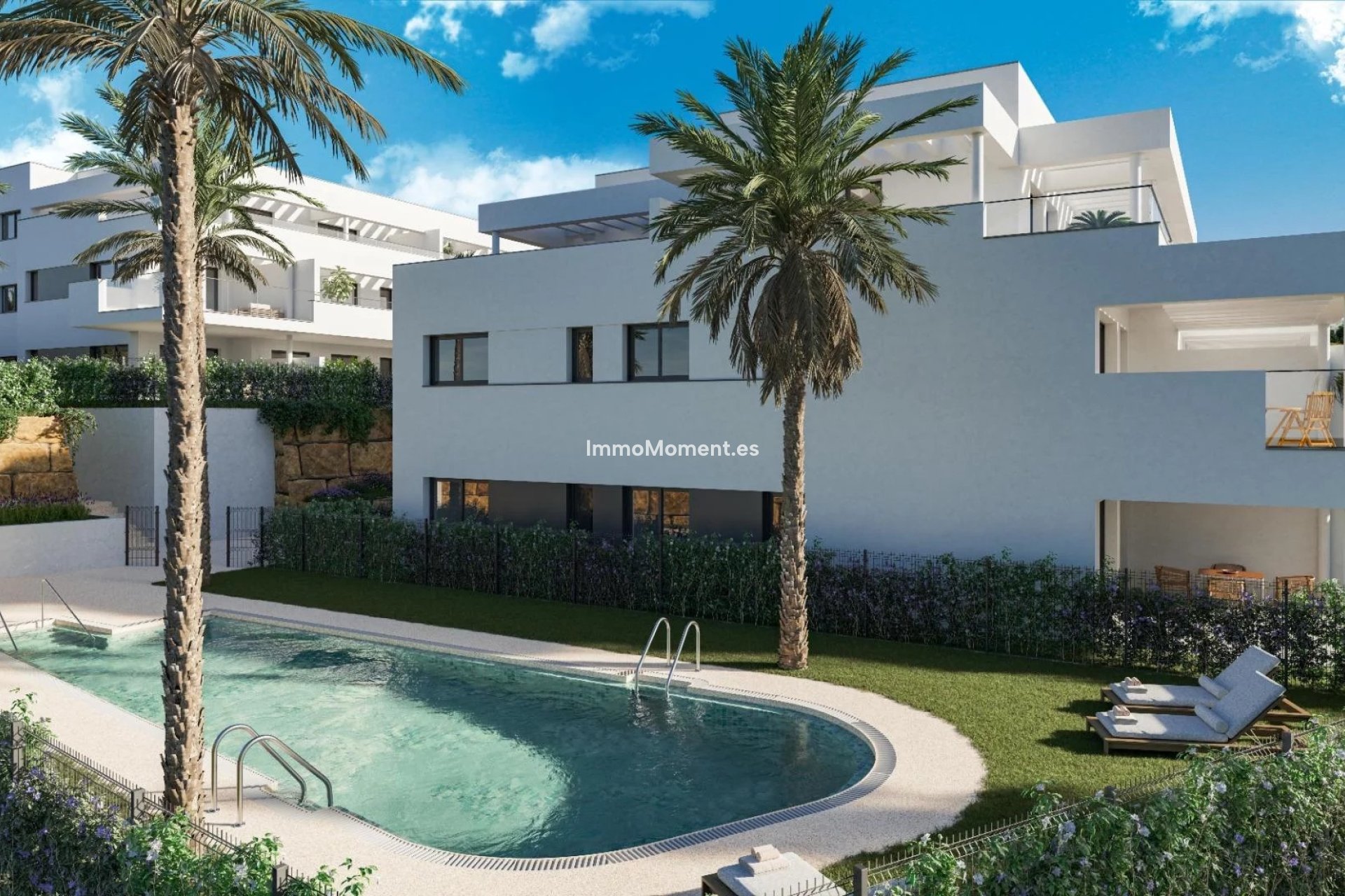 Nieuwbouw - Appartement - Estepona  - Estepona