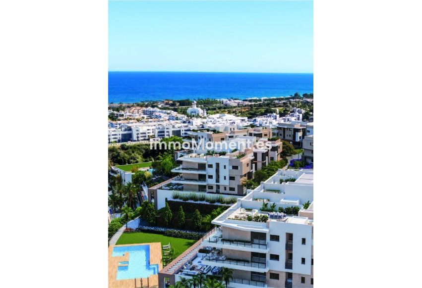 Nieuwbouw - Appartement - Estepona  - Estepona