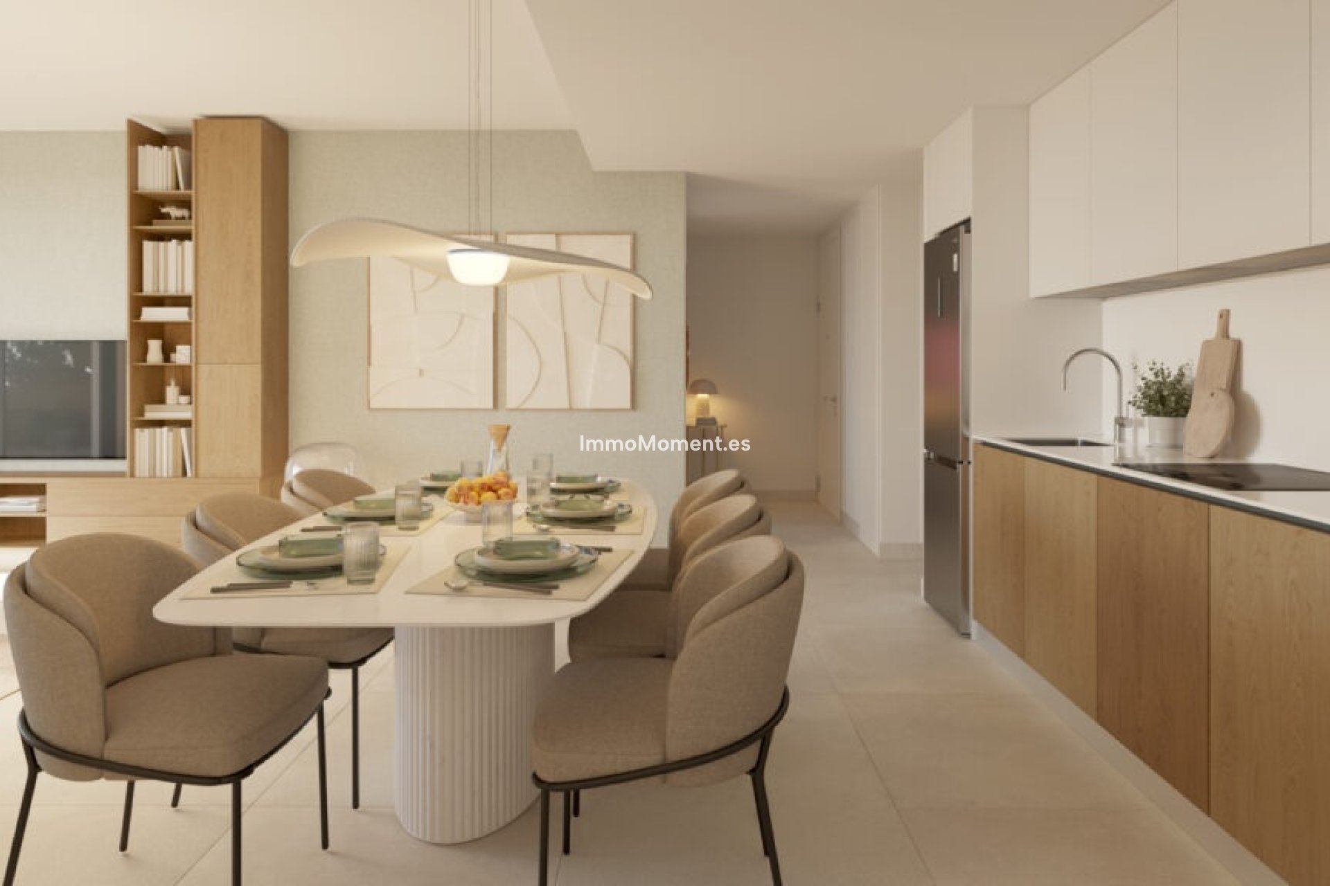 Nieuwbouw - Appartement - Estepona  - Estepona