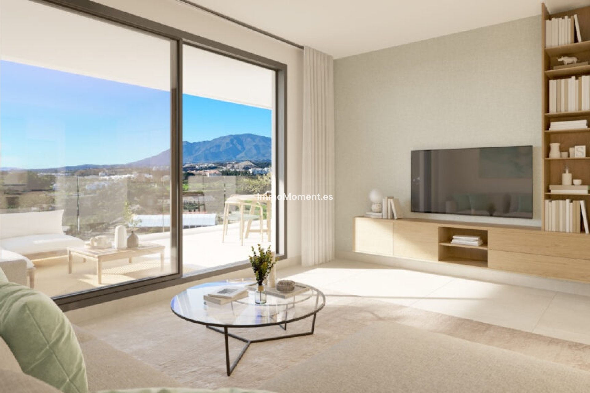Nieuwbouw - Appartement - Estepona  - Estepona