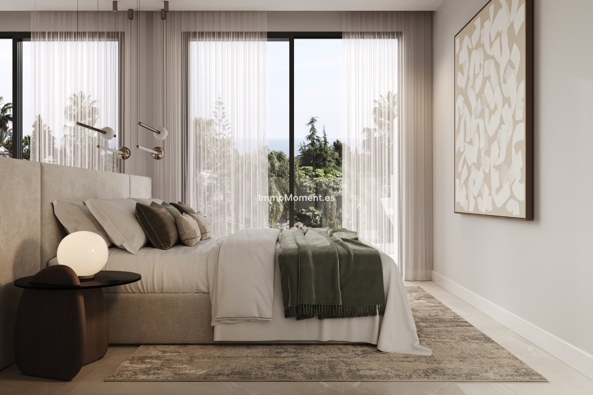 Nieuwbouw - Appartement - Estepona  - Estepona