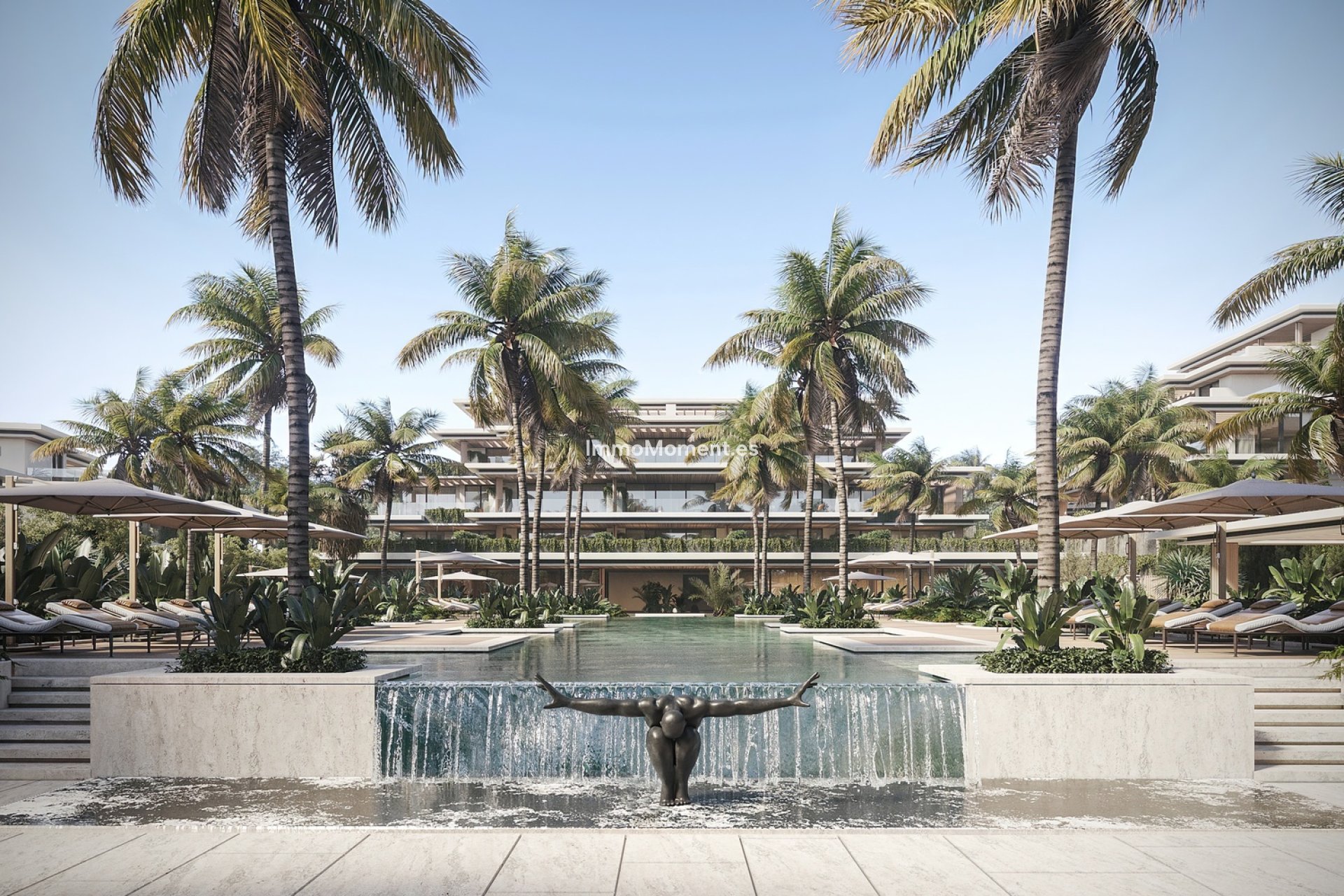 Nieuwbouw - Appartement - Estepona  - Estepona